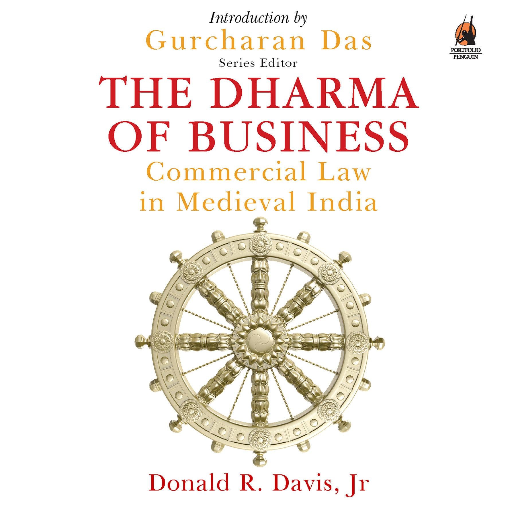 The Dharma of Business