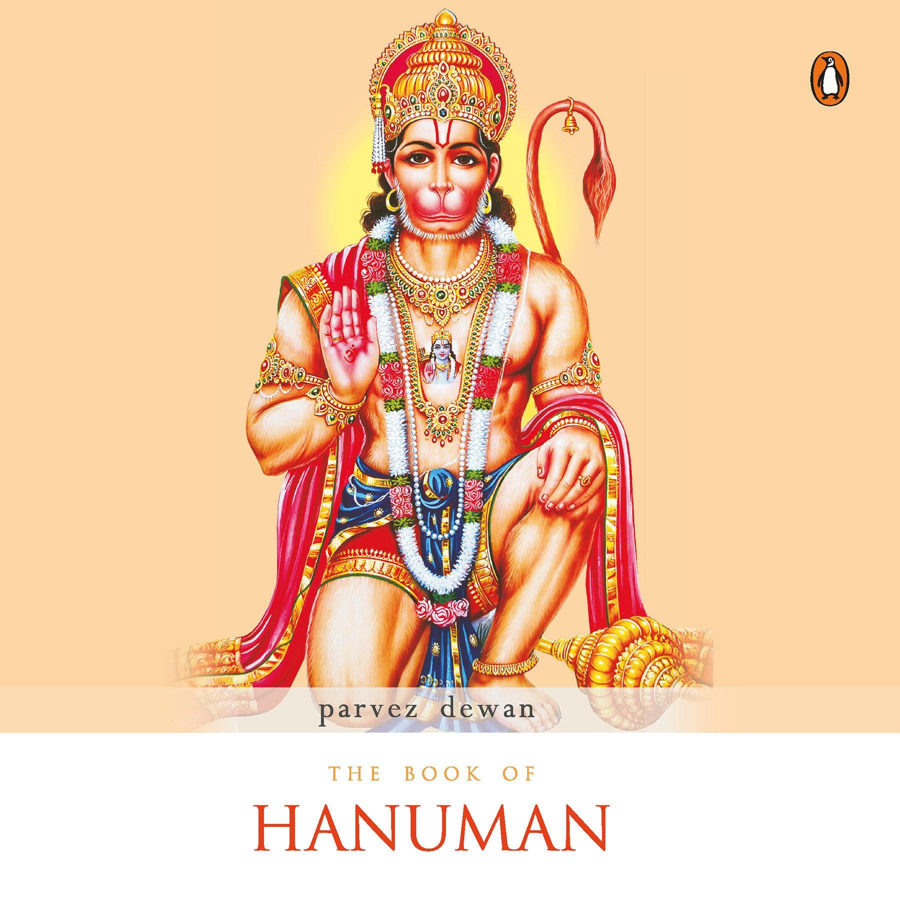 The Book Of Hanuman