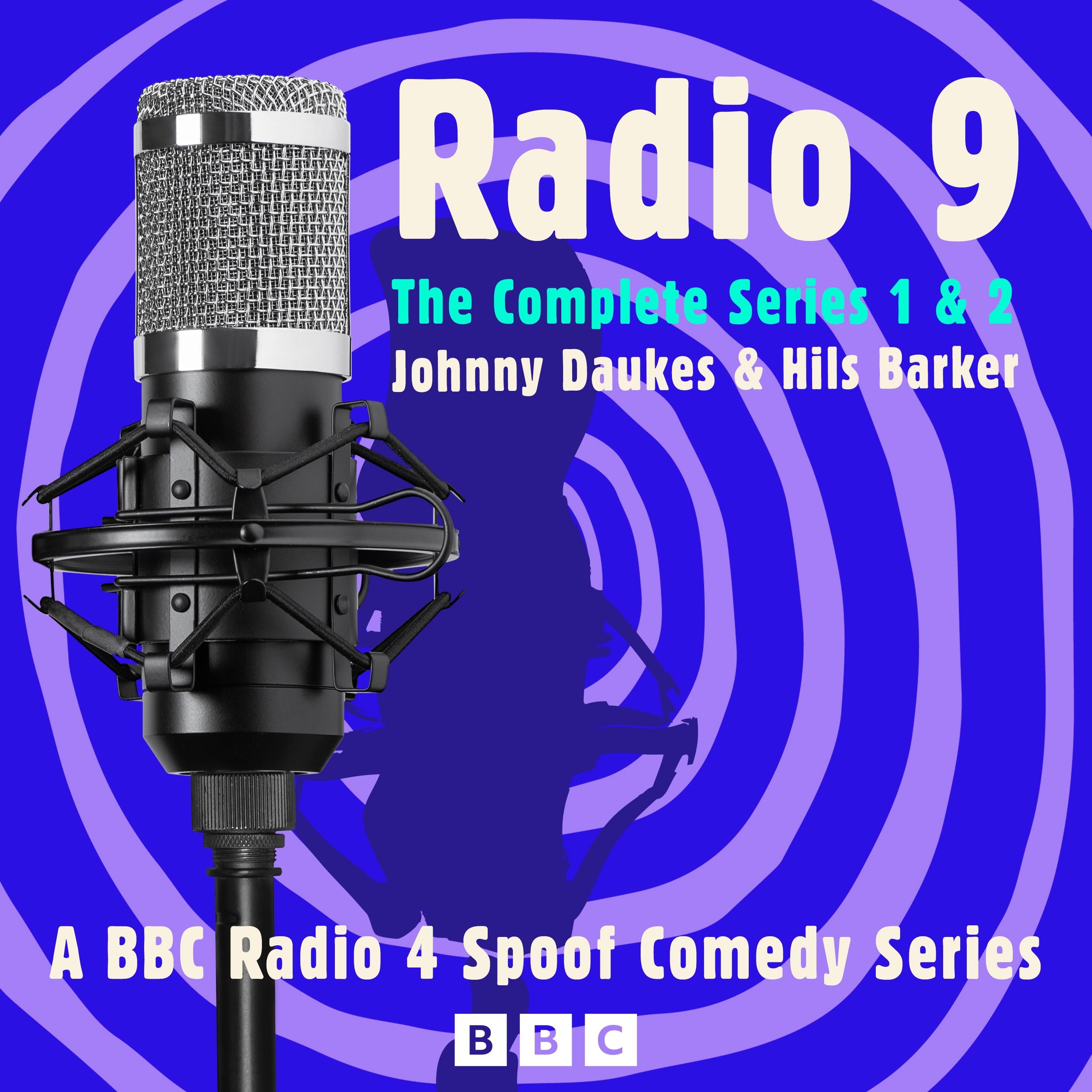 Radio 9: The Complete Series 1 and 2