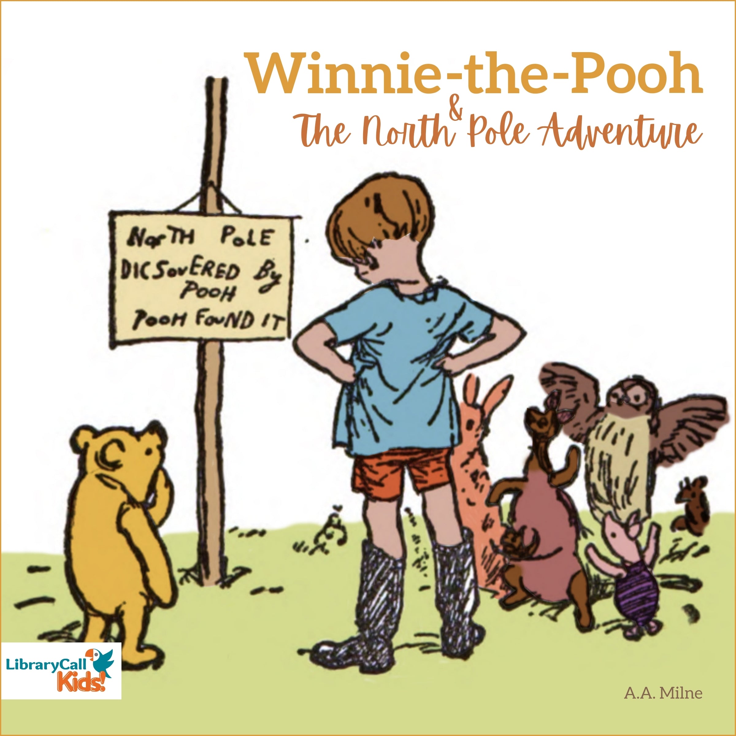 Winnie-the-Pooh and the North Pole Adventure