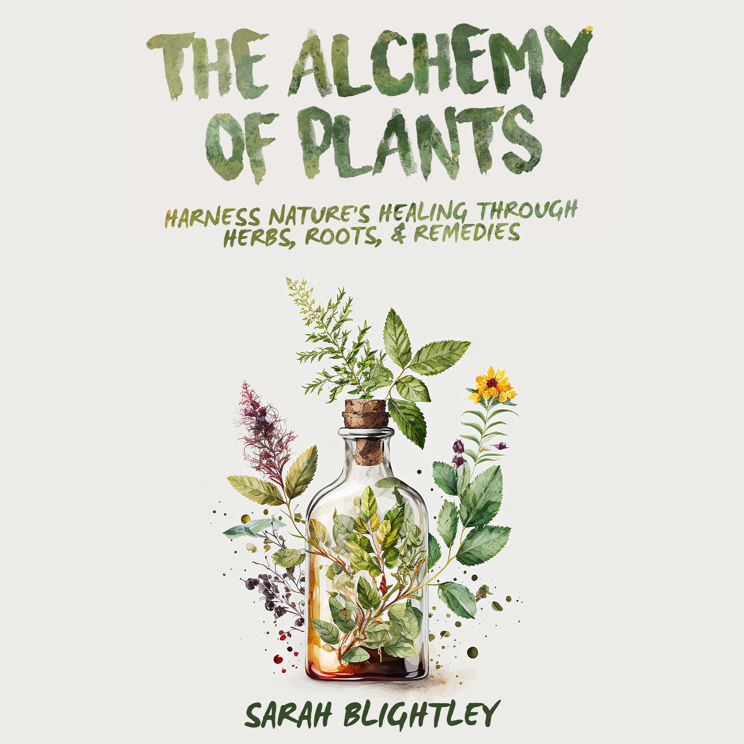 The Alchemy of Plants