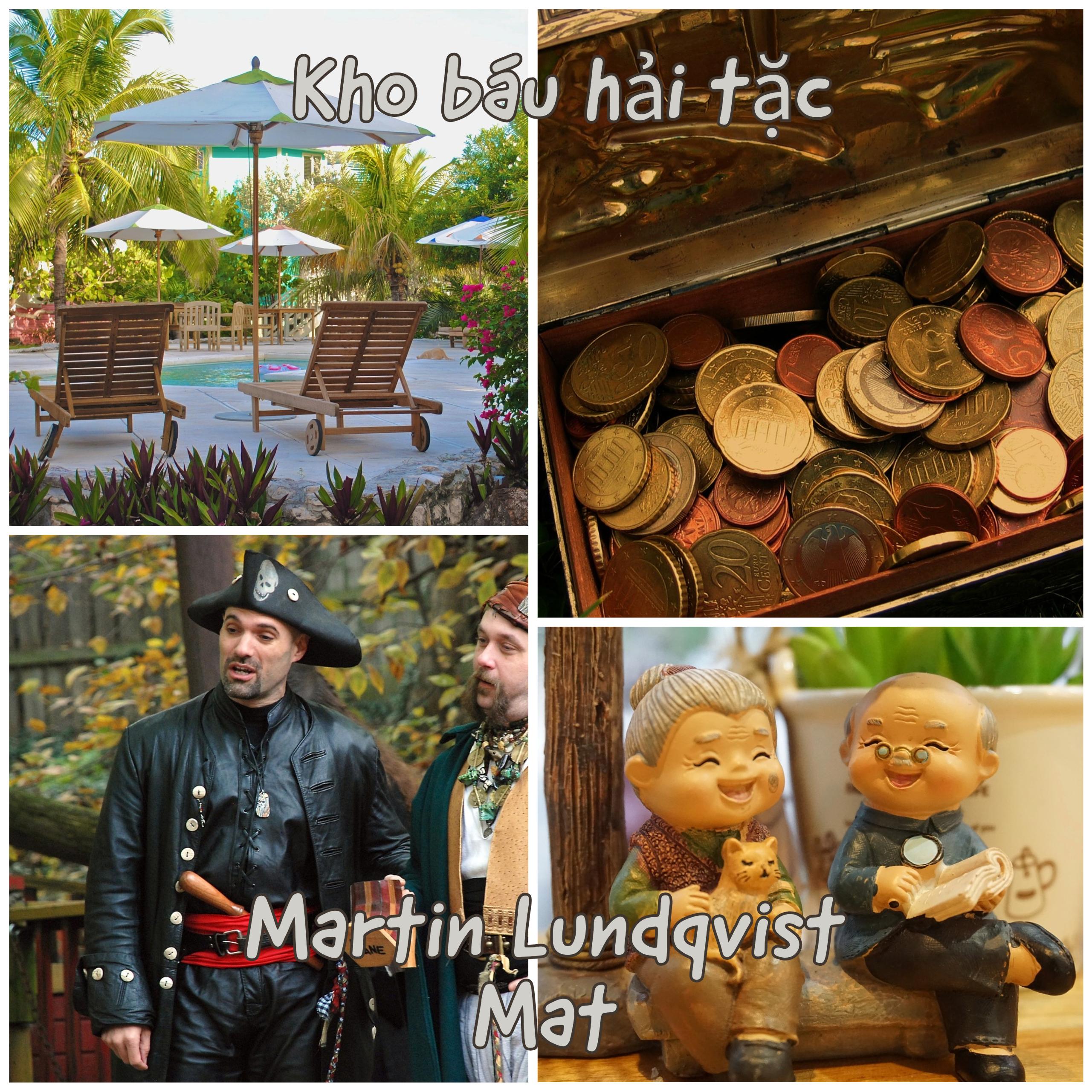 Kho báu hải tặc