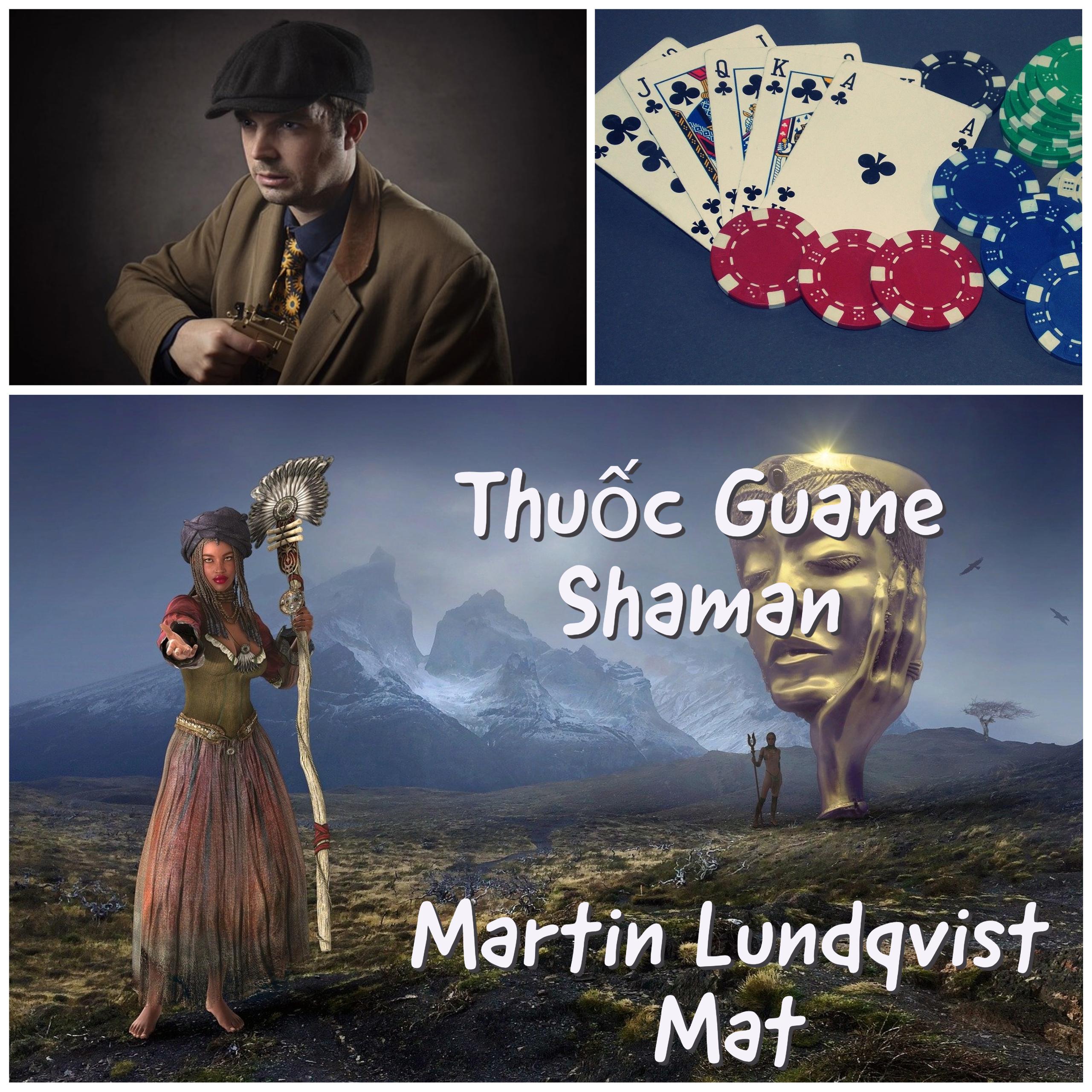 Thuốc Guane Shaman