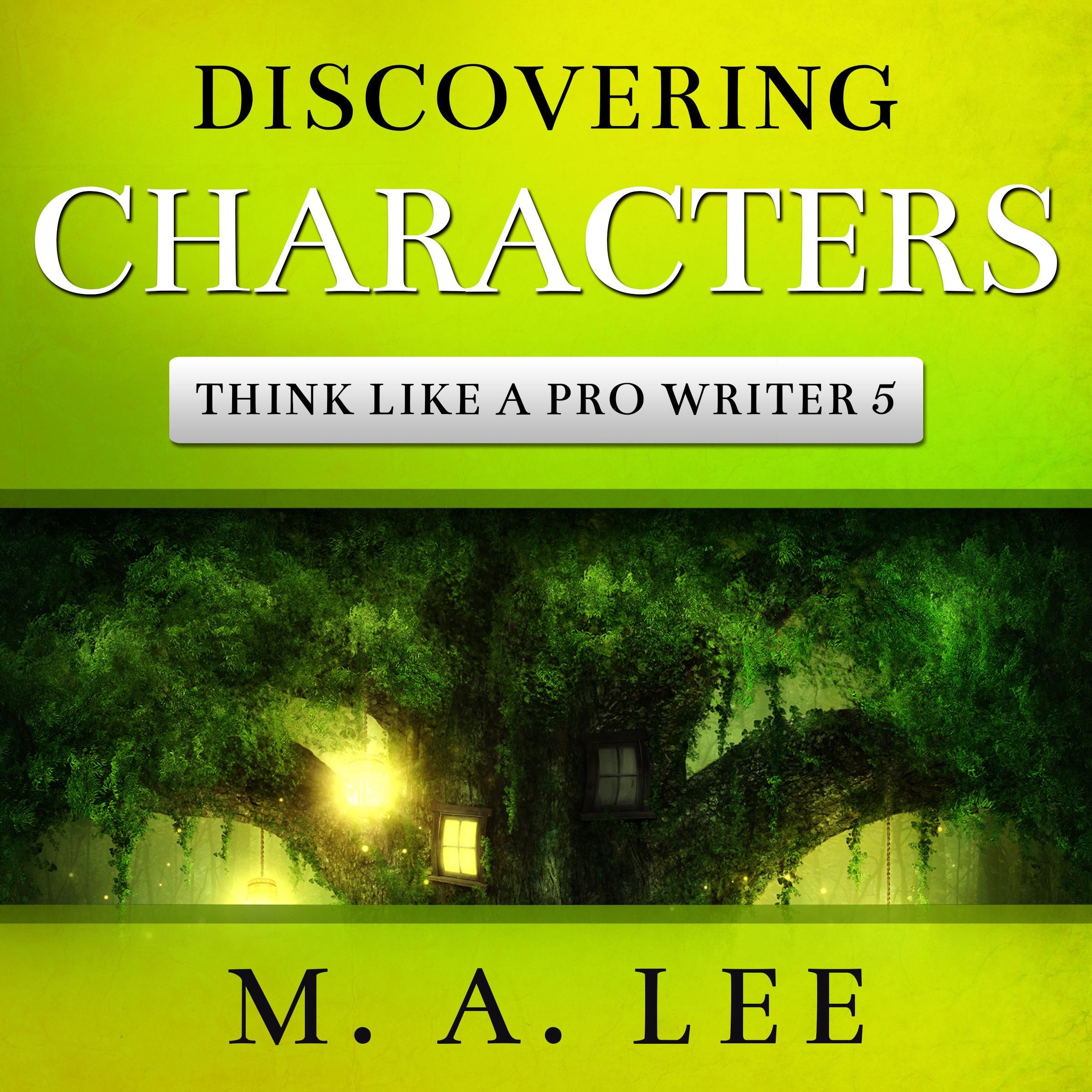 Discovering Characters