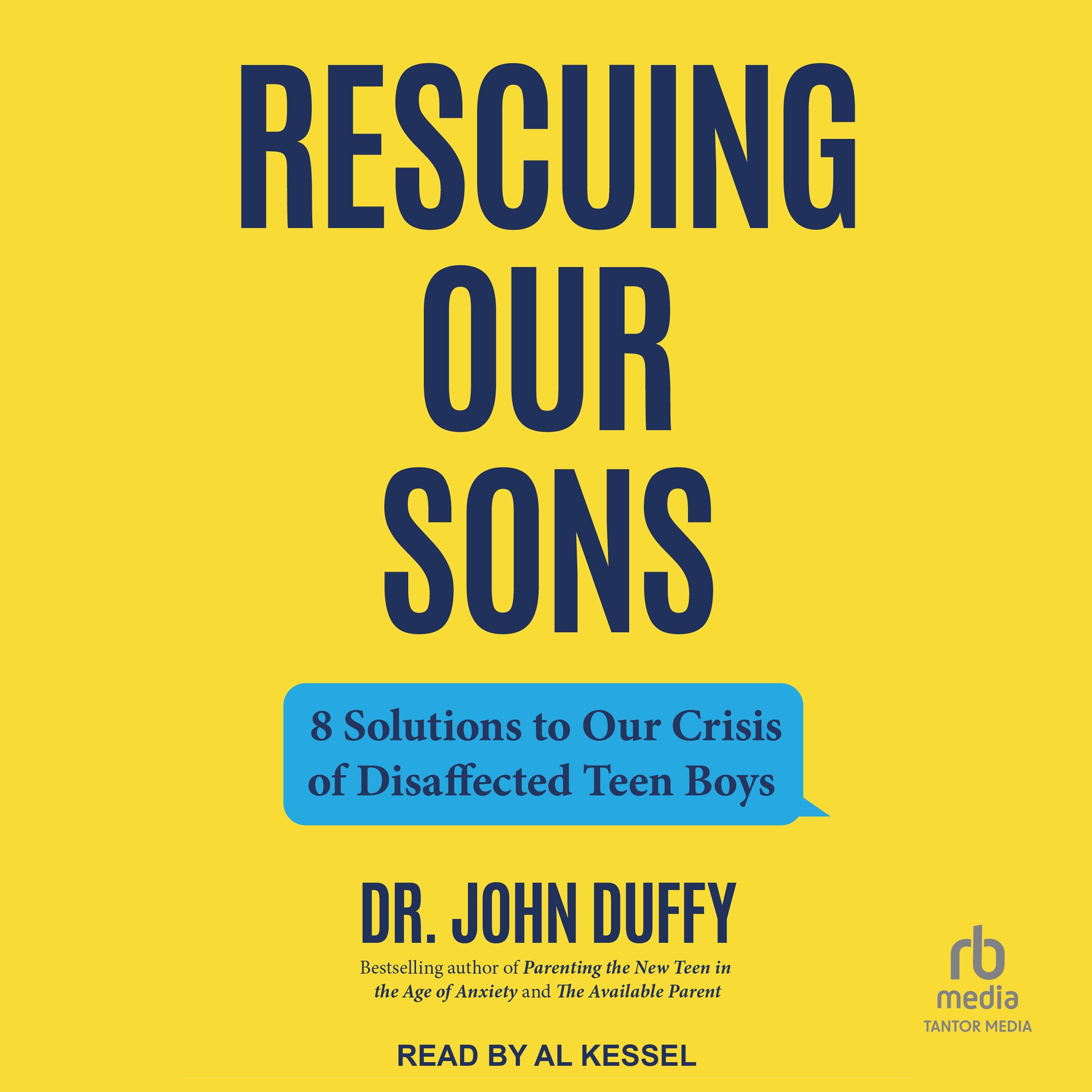 Rescuing Our Sons