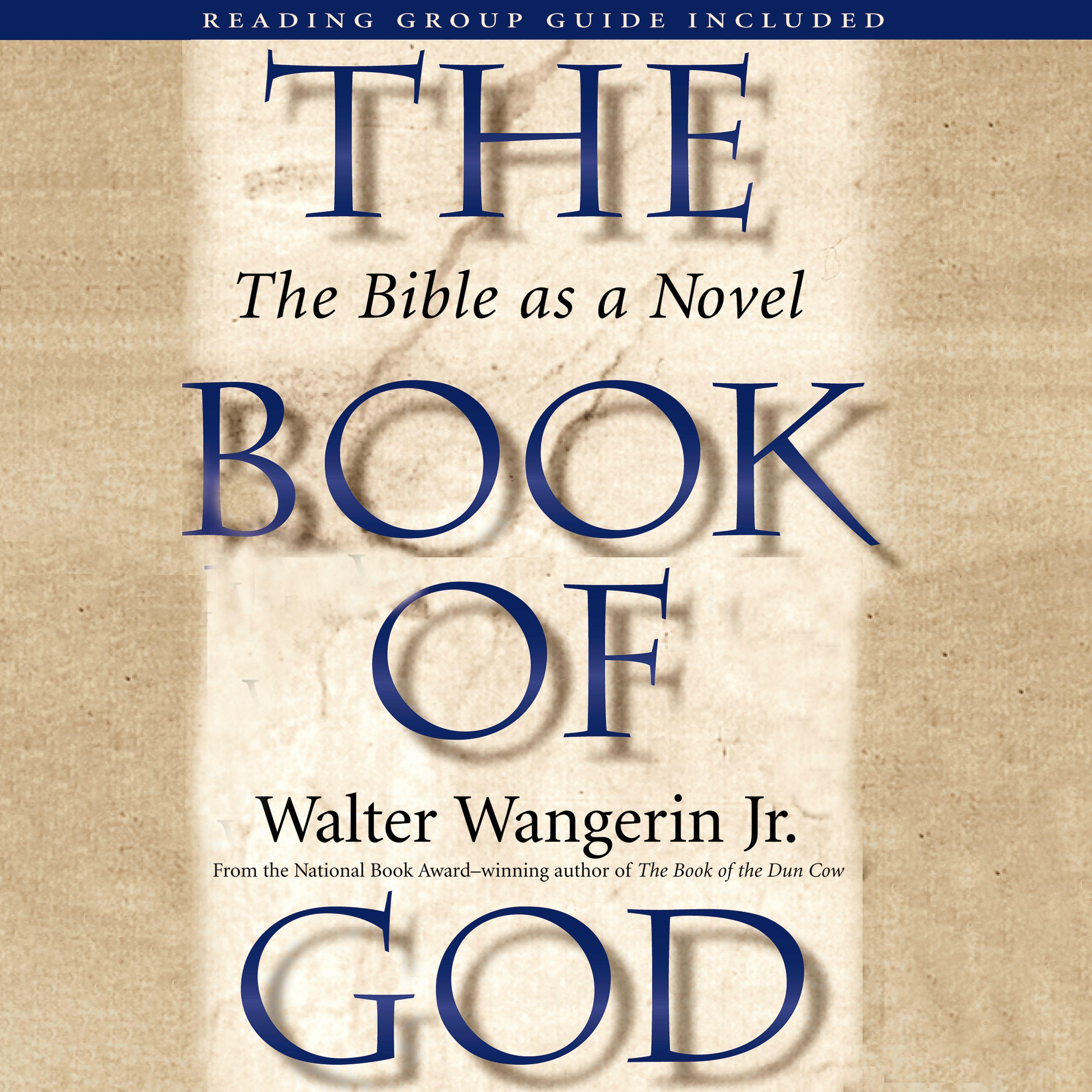 The Book of God