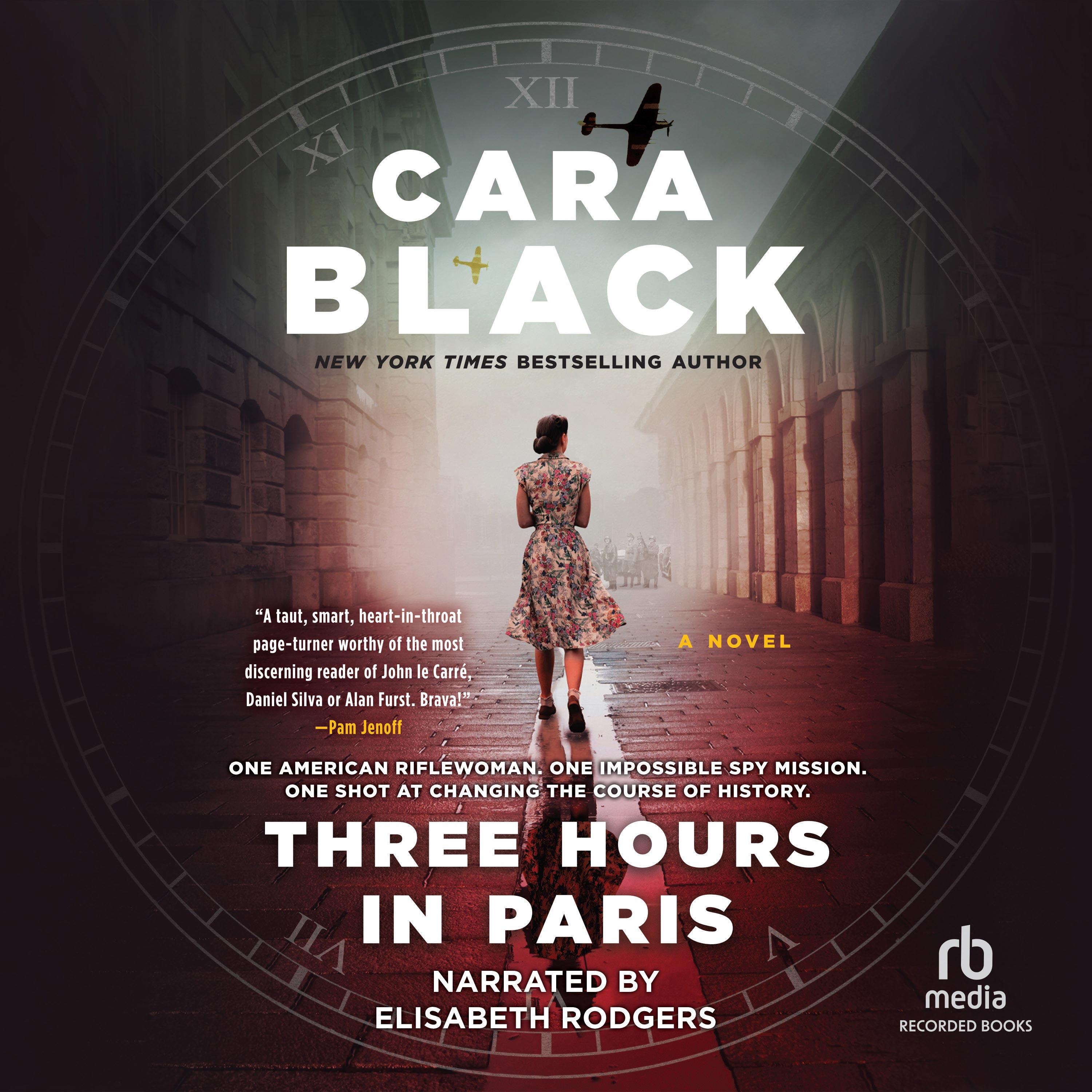 Three Hours in Paris