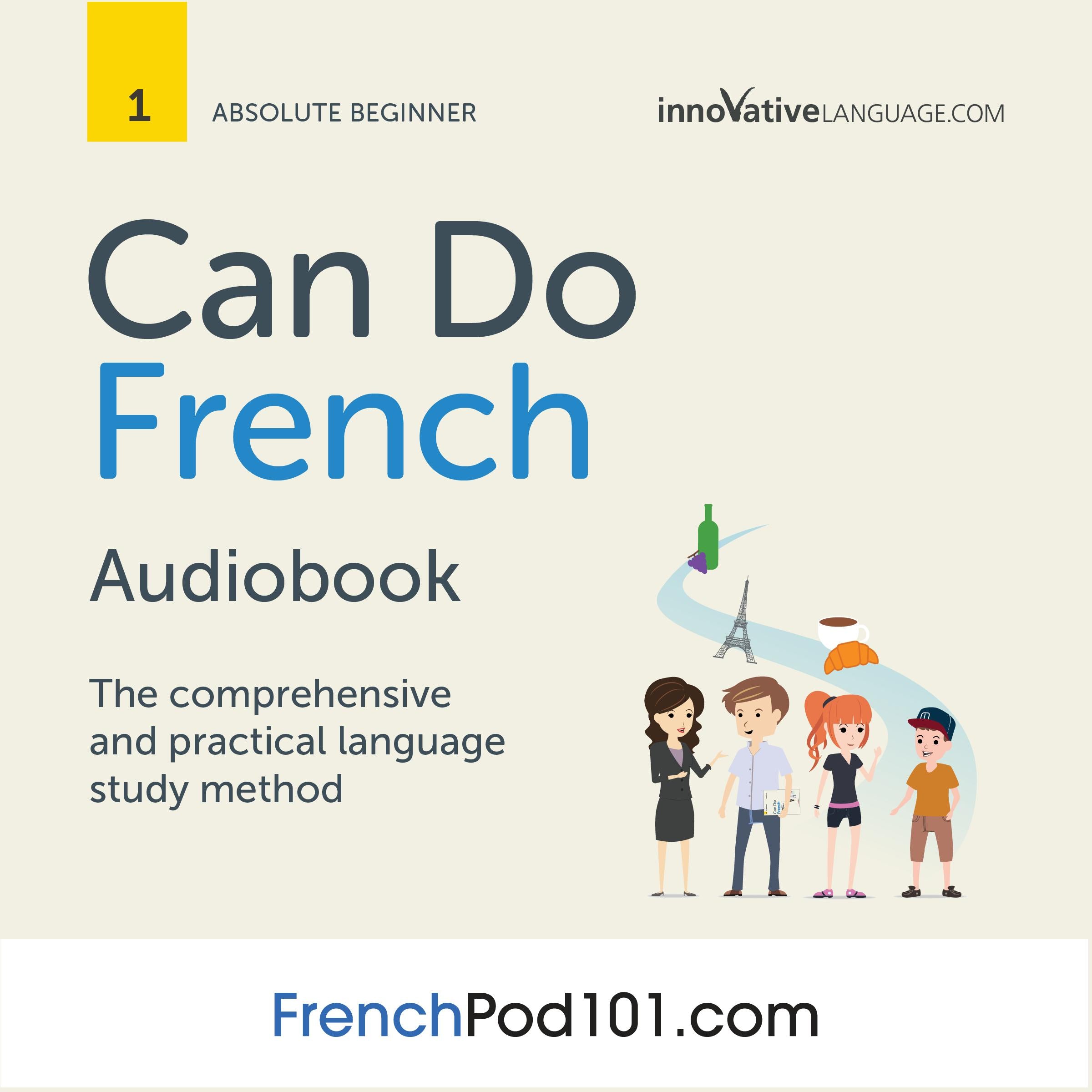 Learn French: Can Do French