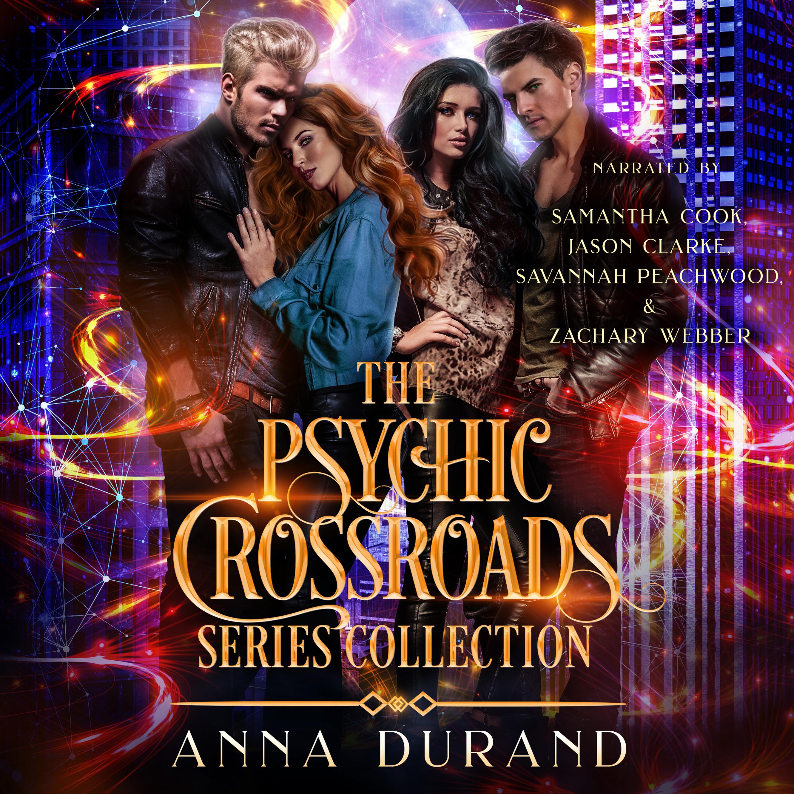 The Psychic Crossroads Series Collection