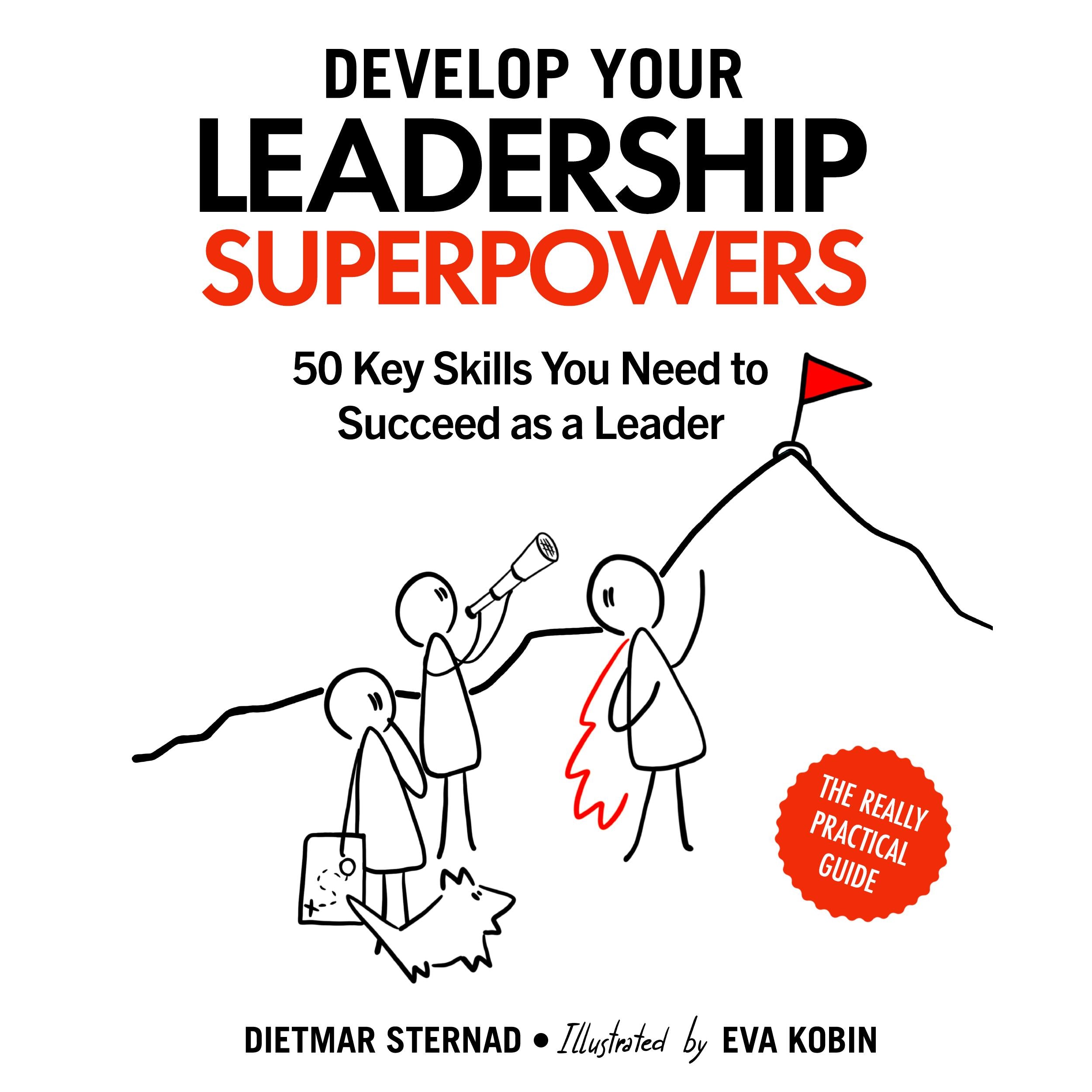 Develop Your Leadership Superpowers