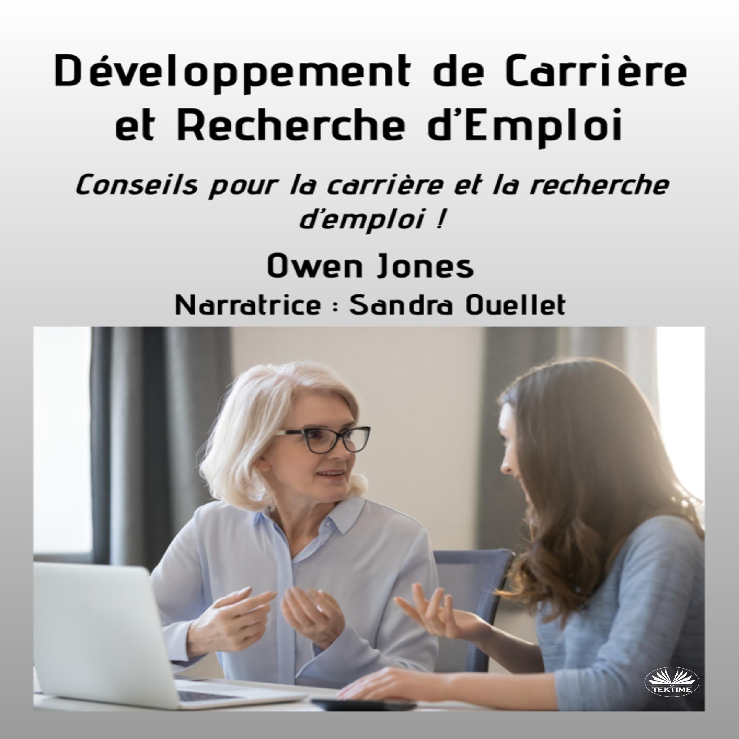 Développement de carrière Et Recherche D`emploi