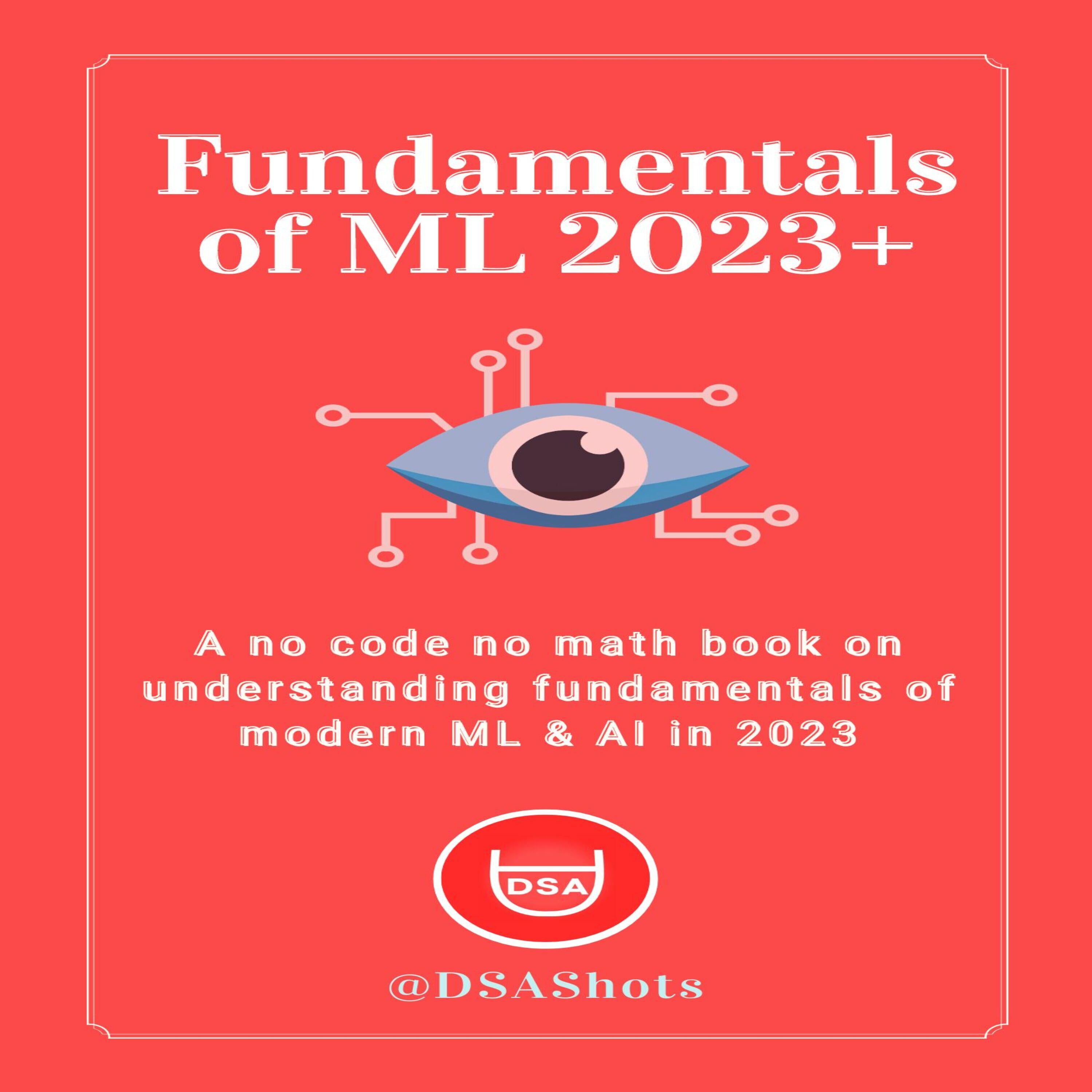 Fundamentals of Machine Learning