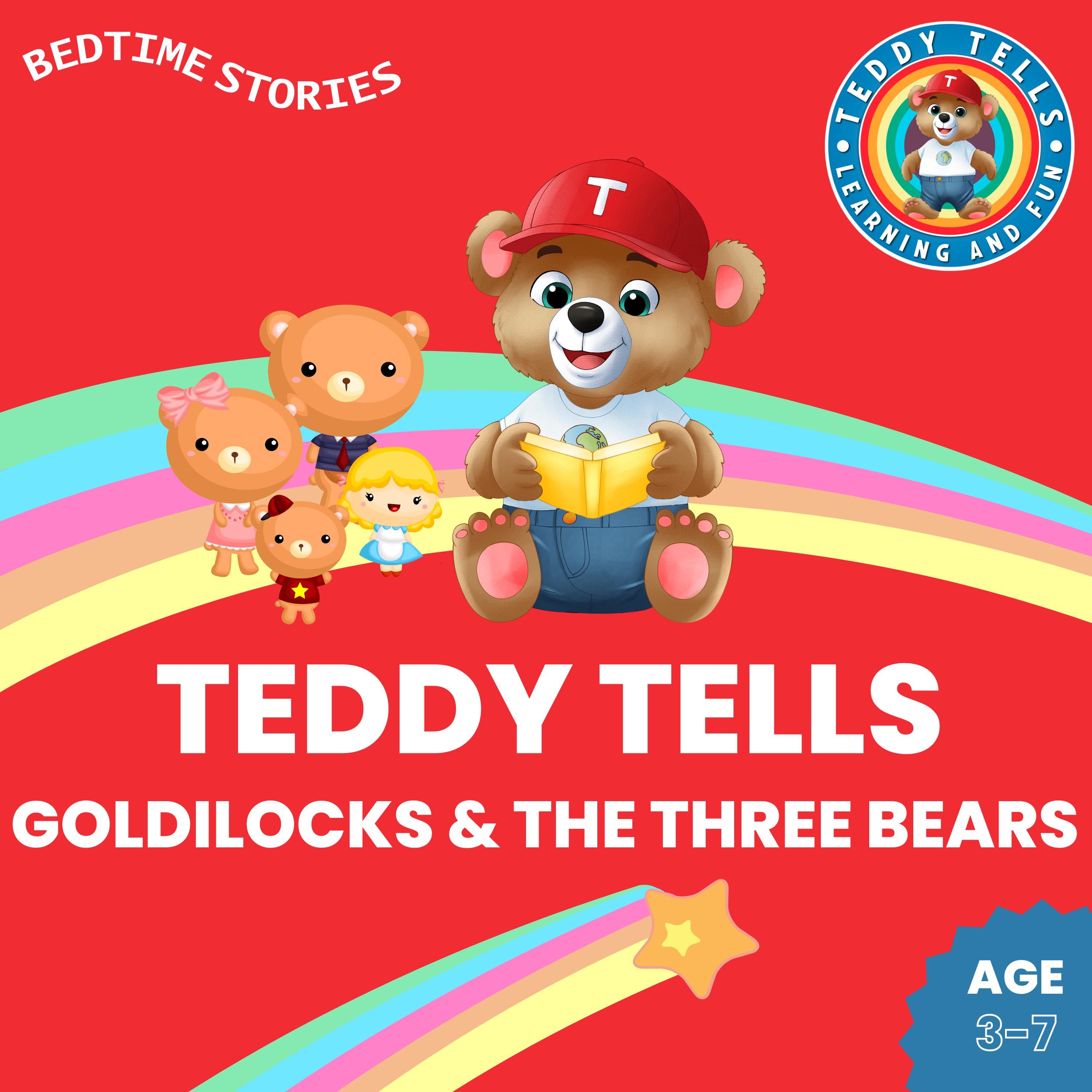 Goldilocks and the Three Bears (Bedtime Stories)