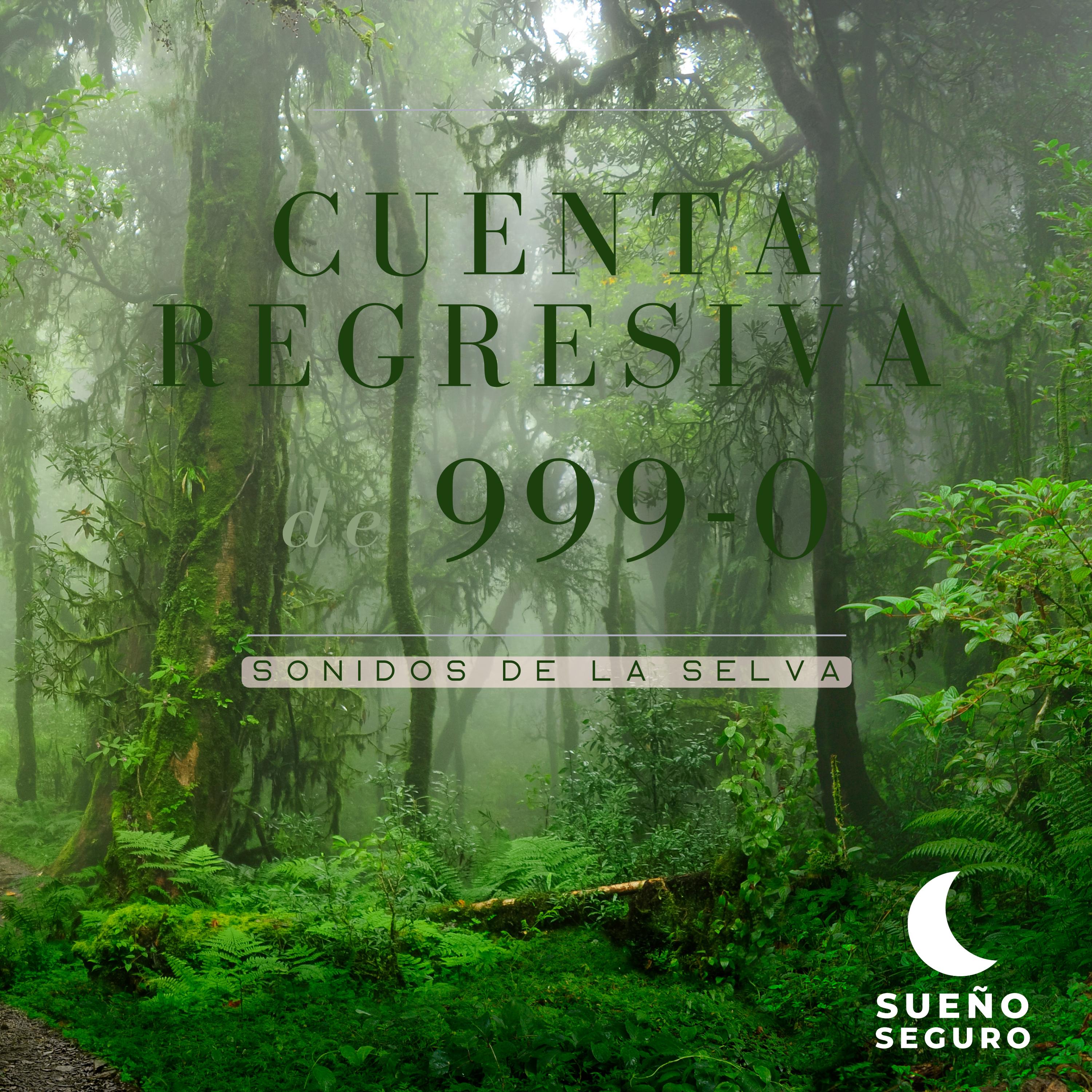 Cuenta regresiva de 999-0: Sonidos de la selva
