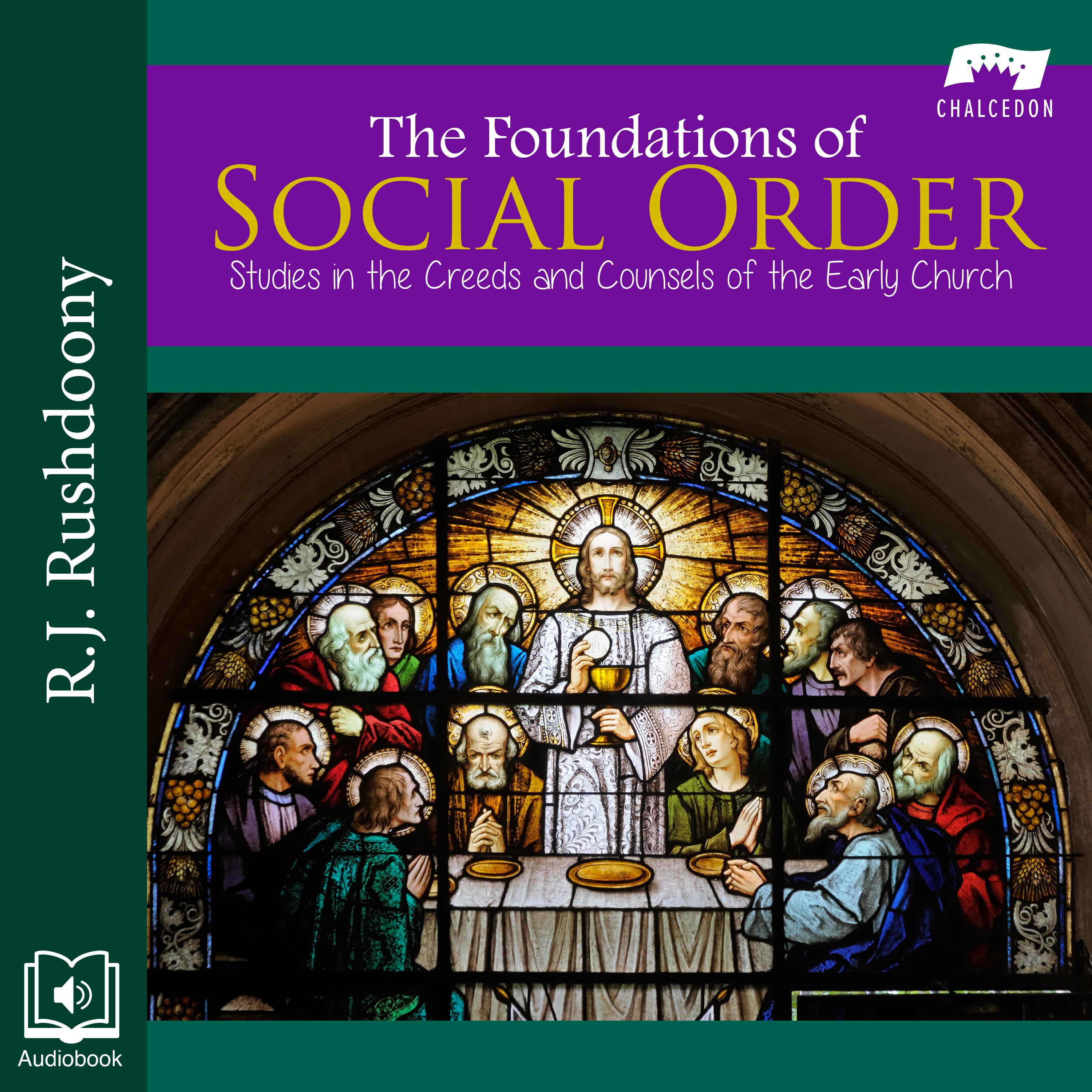The Foundations of Social Order