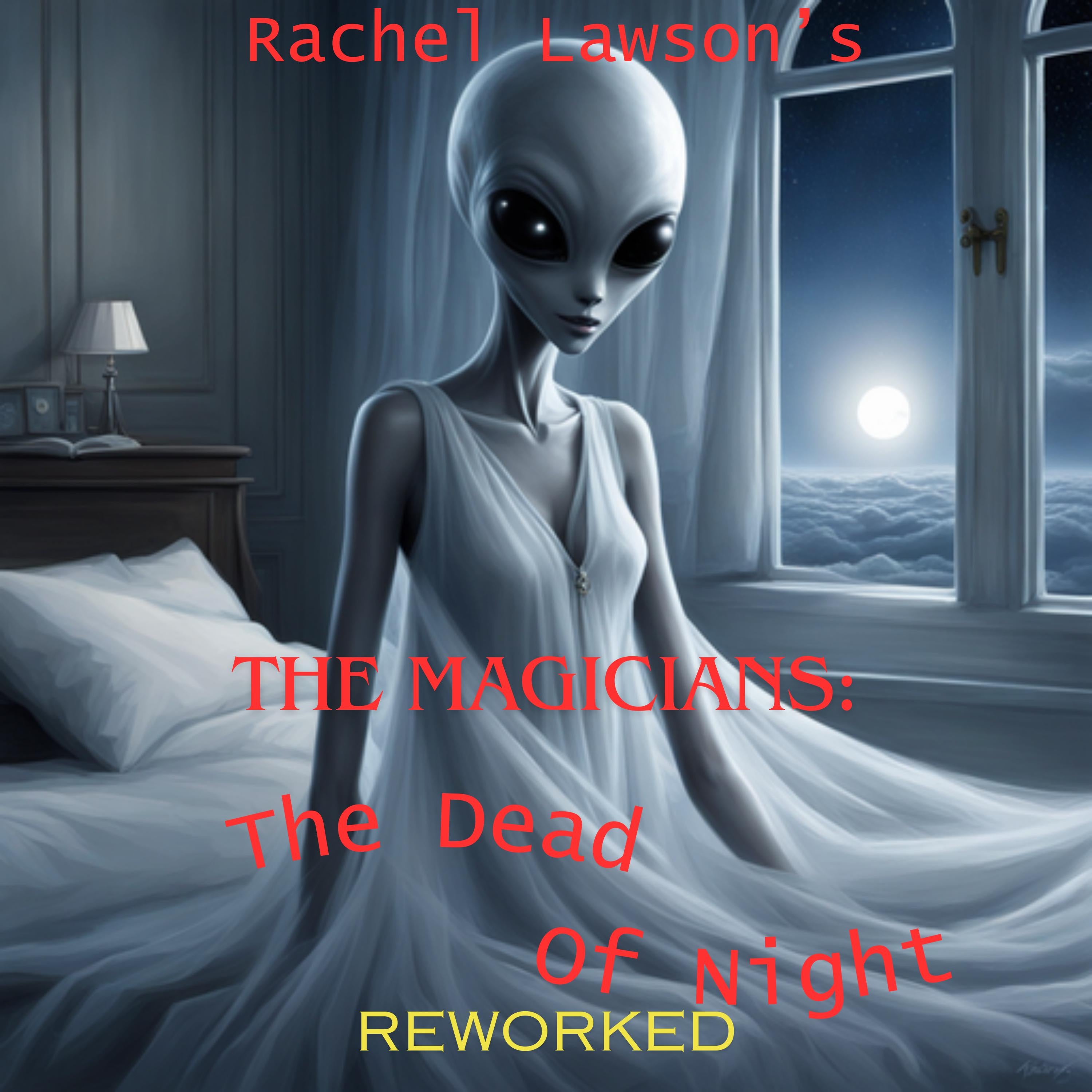 The Dead Of Night- Reworked