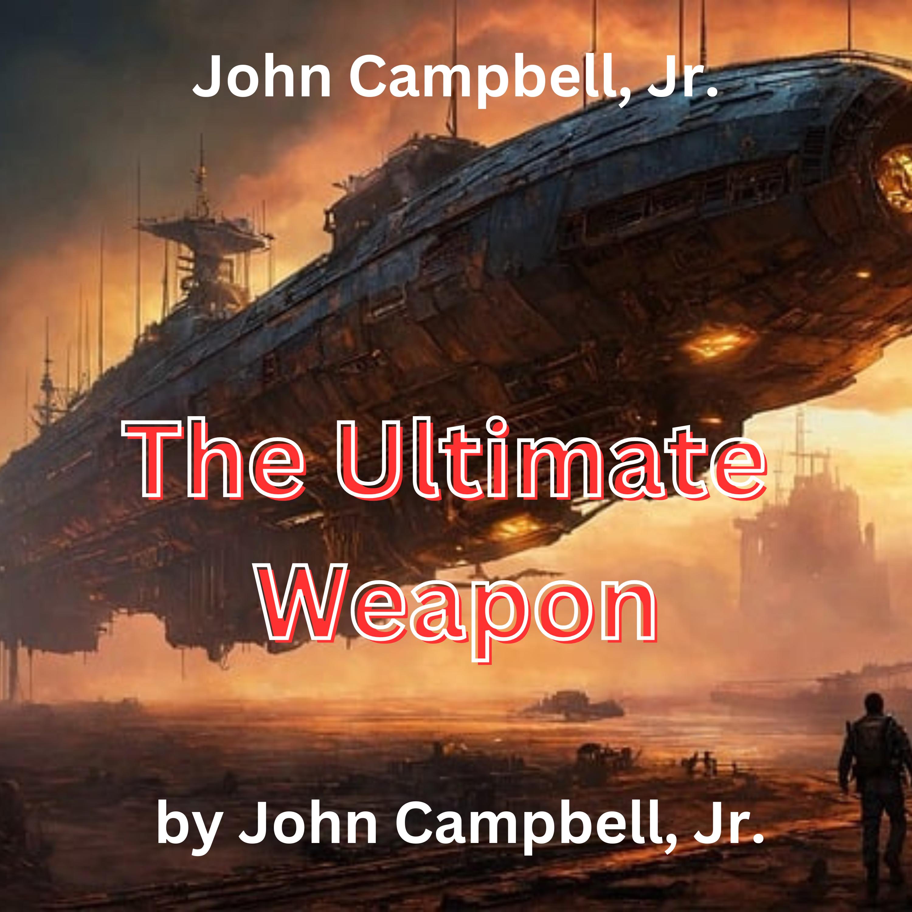 John Campbell Jr. : The Ultimate Weapon
