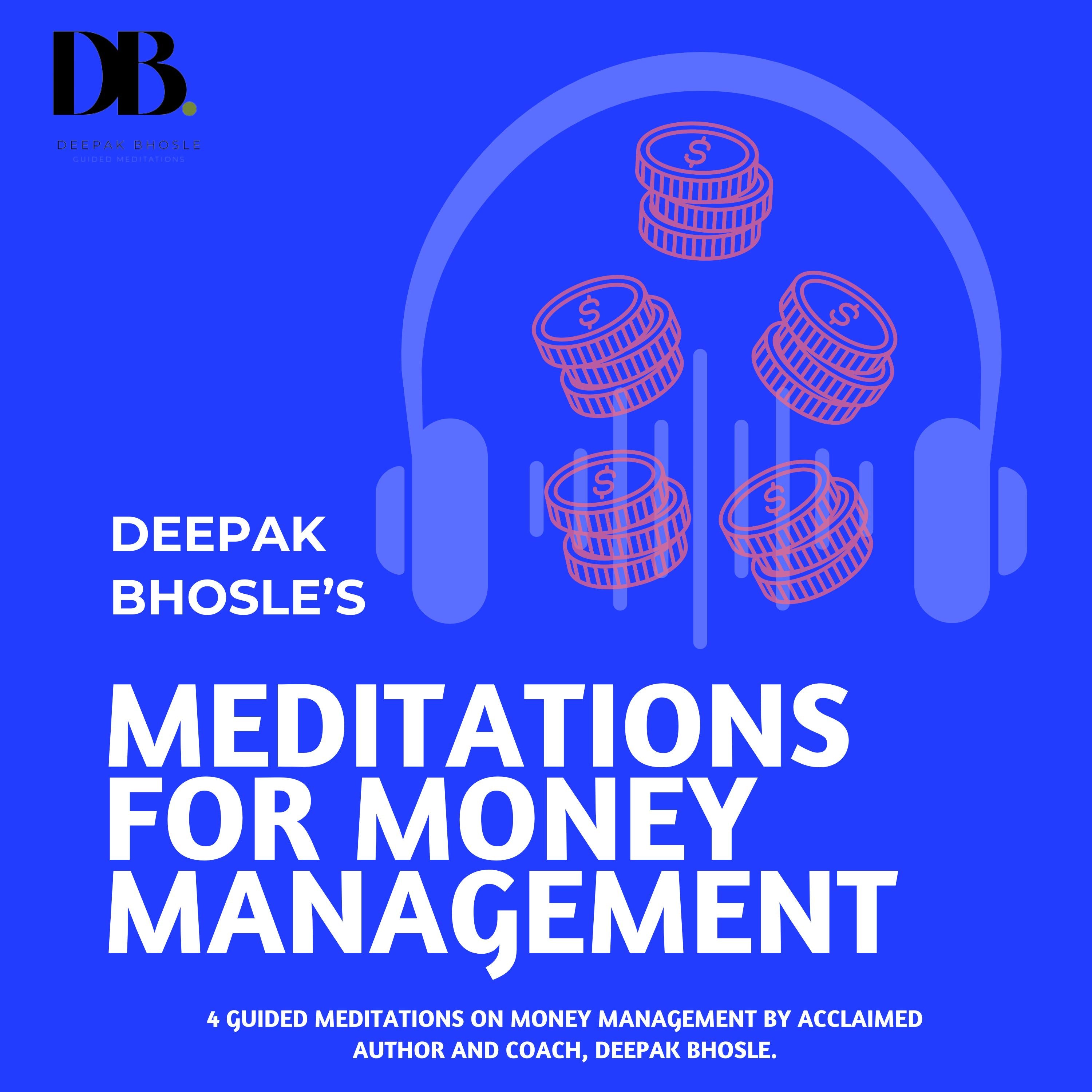 Meditations for Money Management