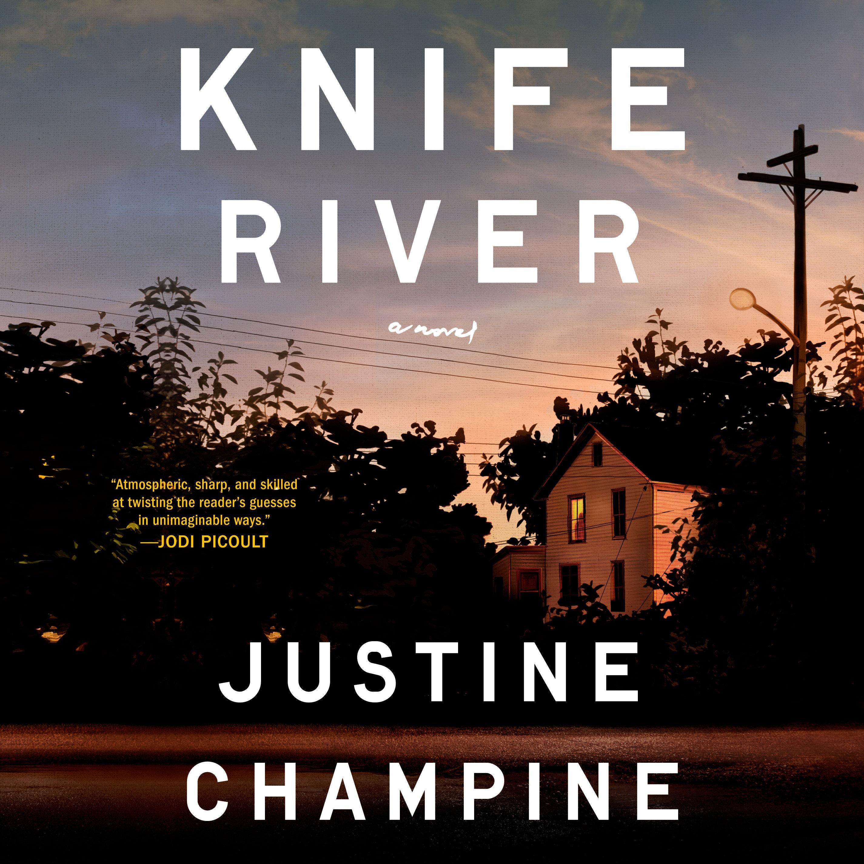 Knife River