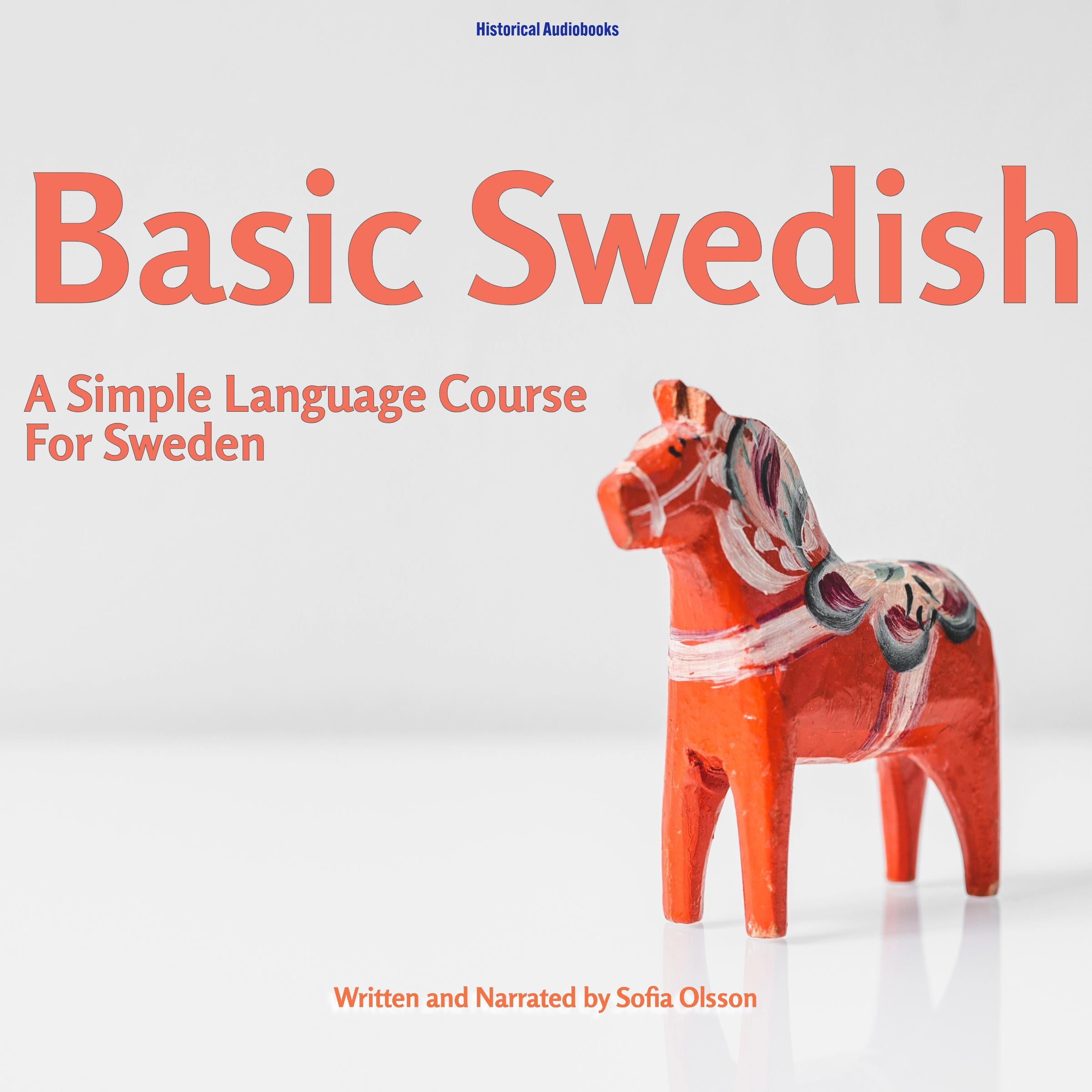 Basic Swedish