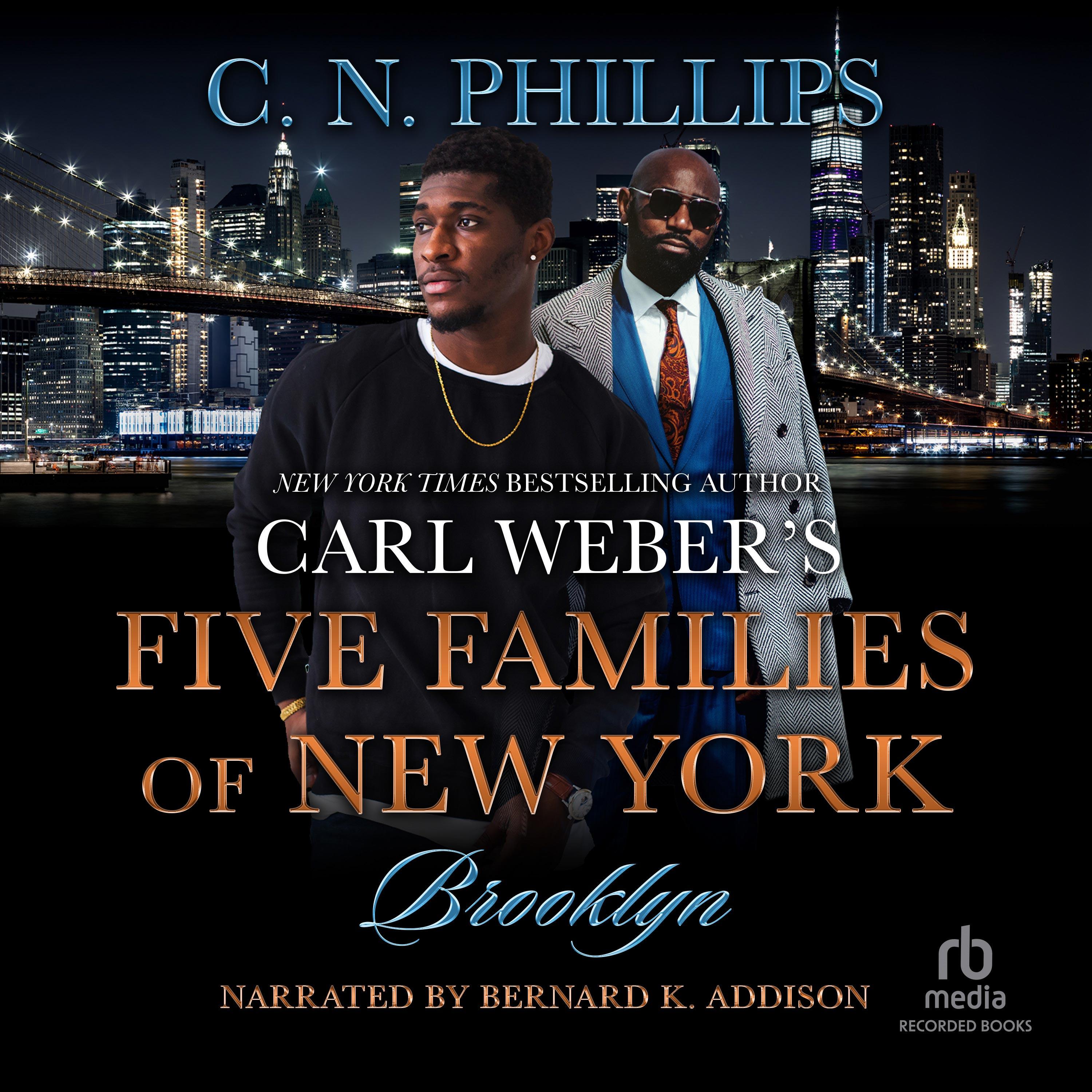 Carl Weber's Five Families of New York
