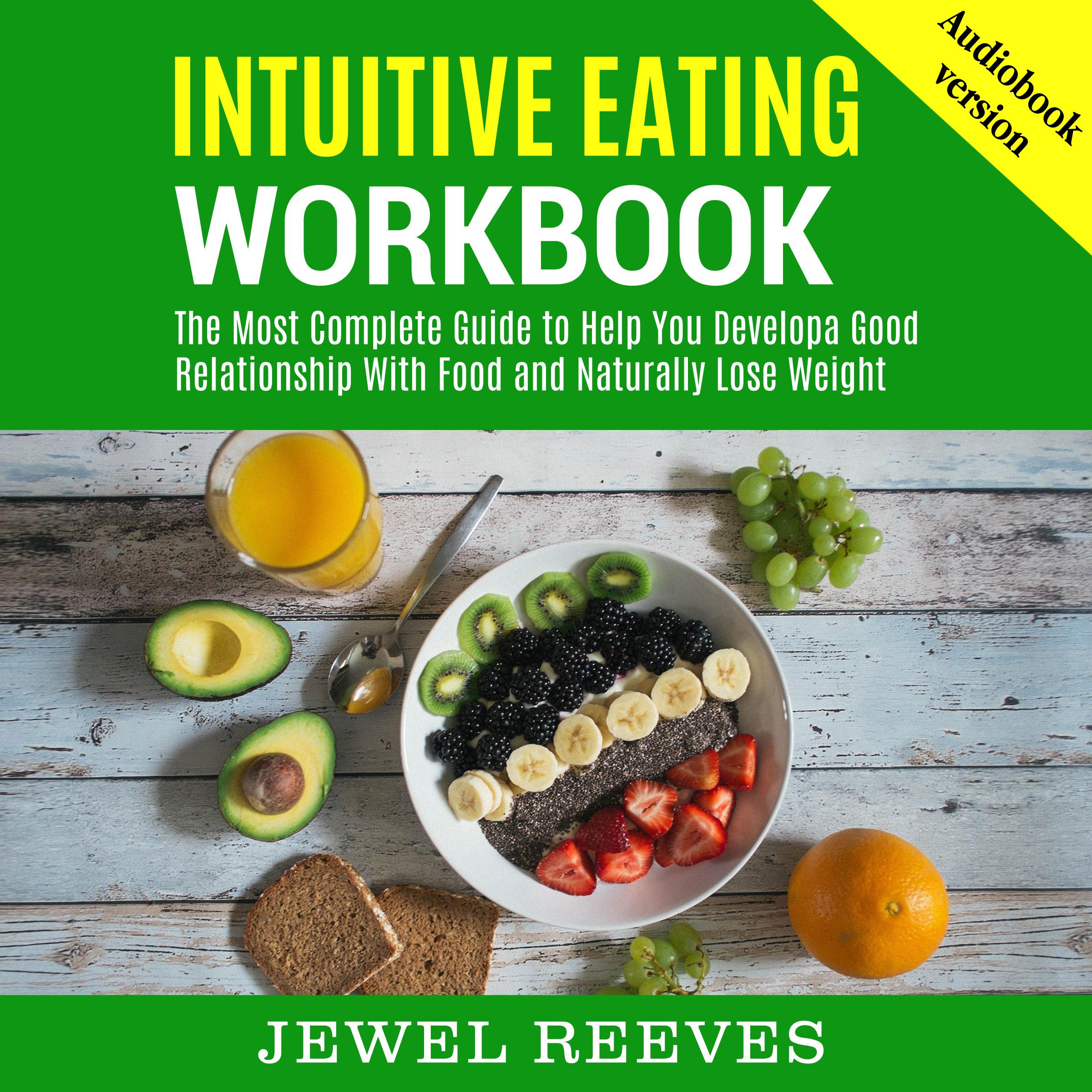 INTUITIVE EATING WORKBOOK