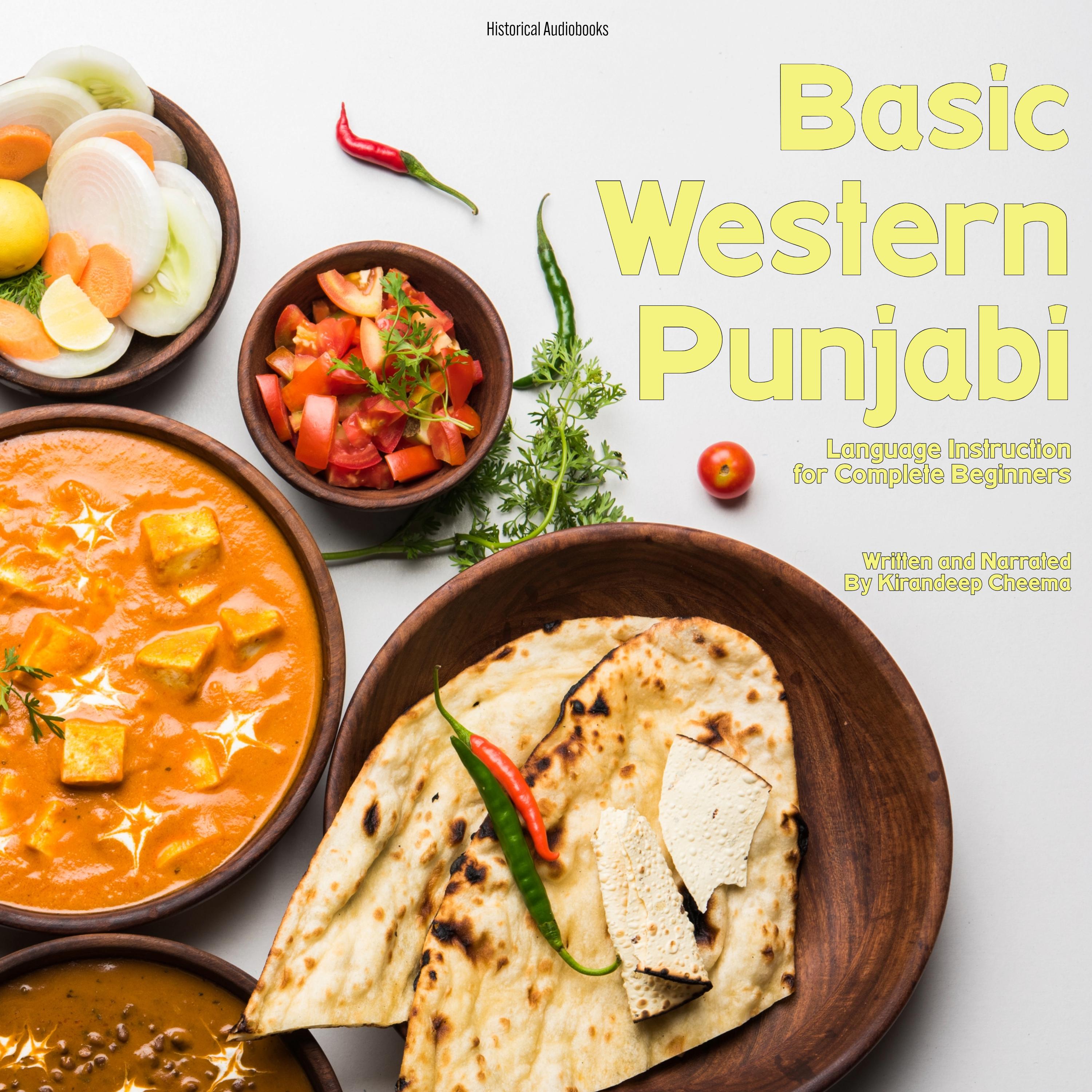Basic Western Punjabi