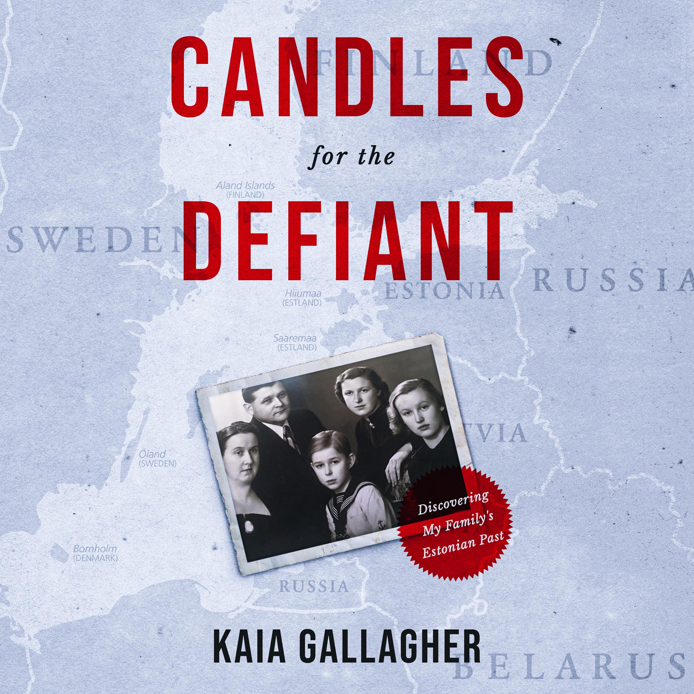 Candles for the Defiant