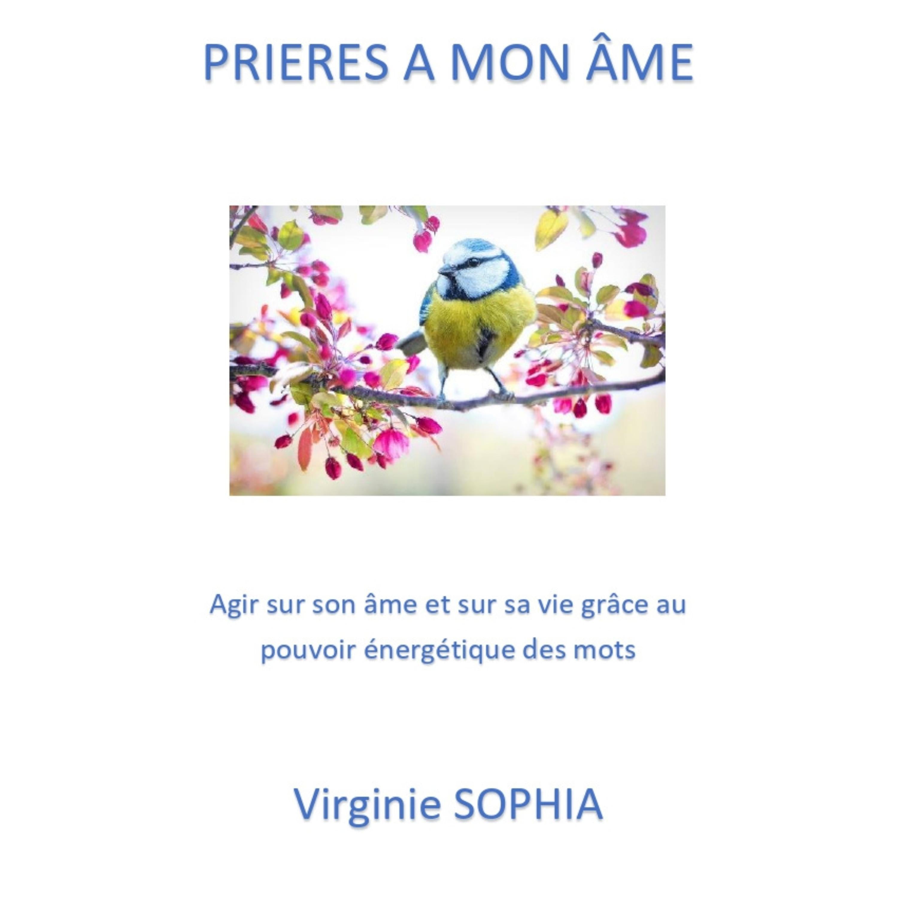 Prières à mon Âme