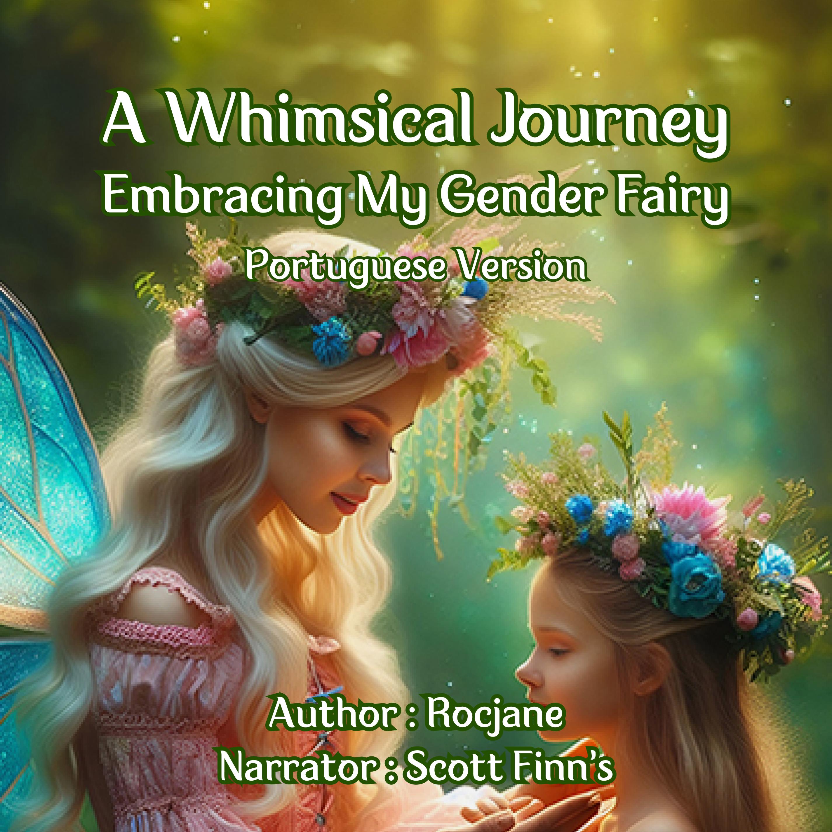 A Whimsical Journey: Embracing My Gender Fairy