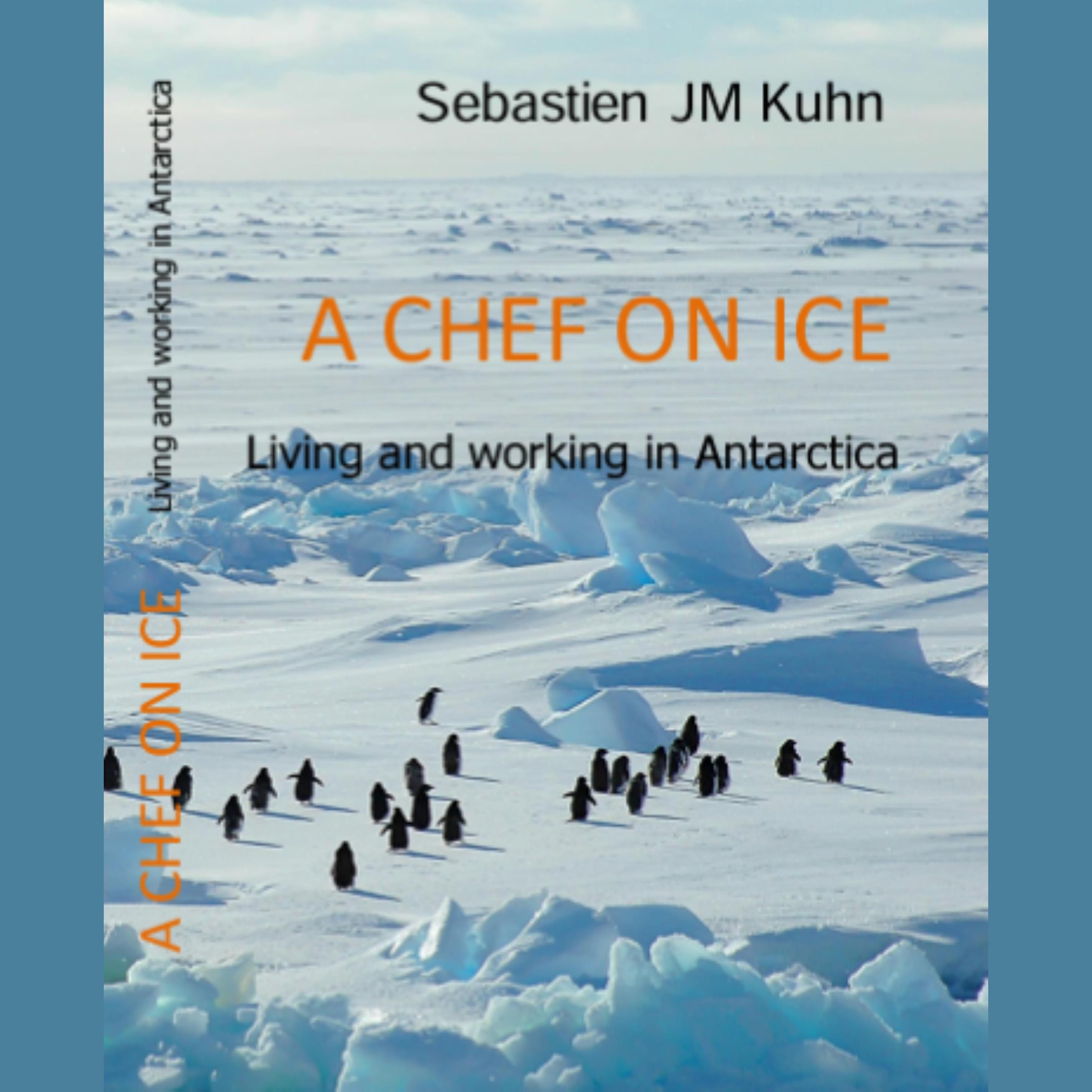 A Chef on Ice