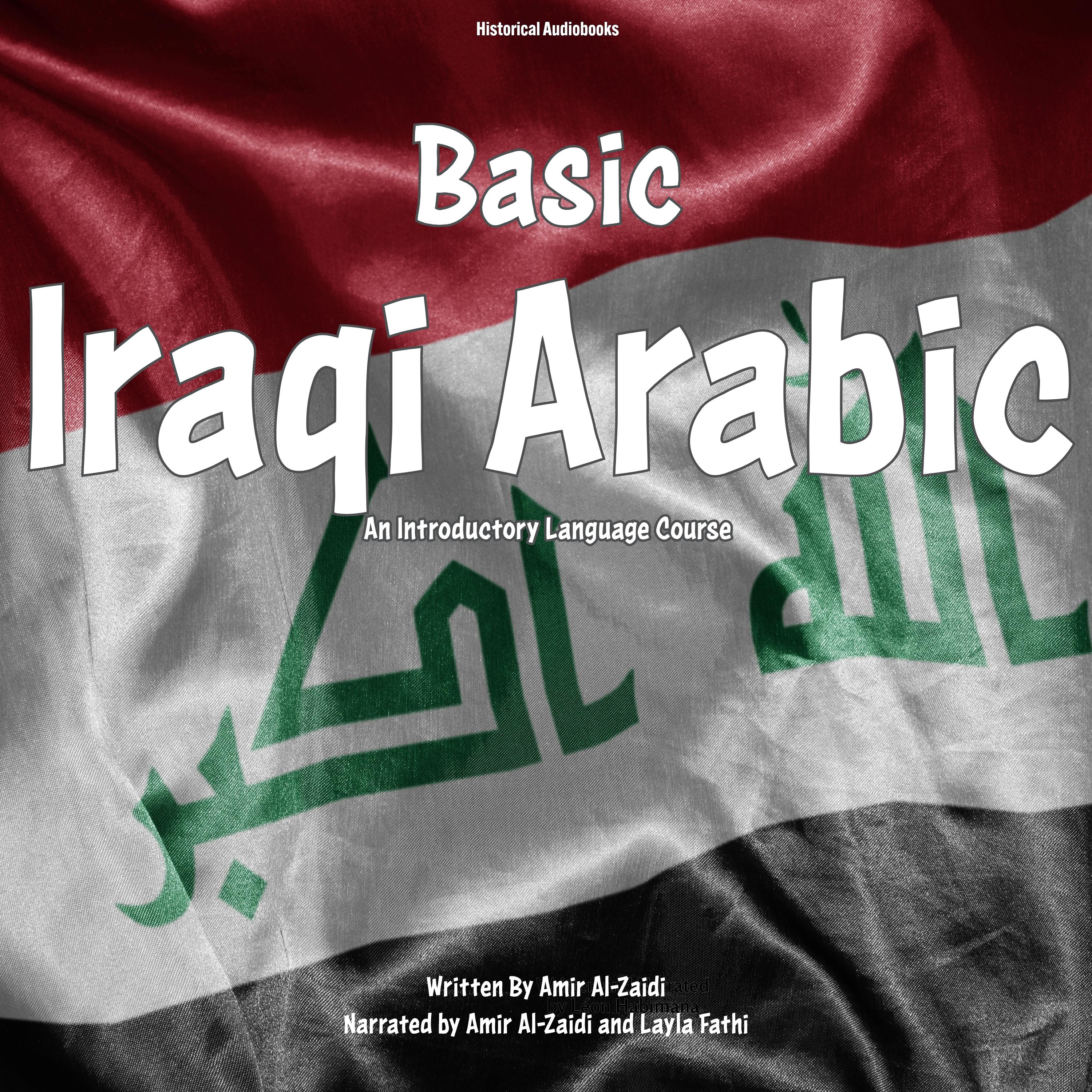 Basic Iraqi Arabic