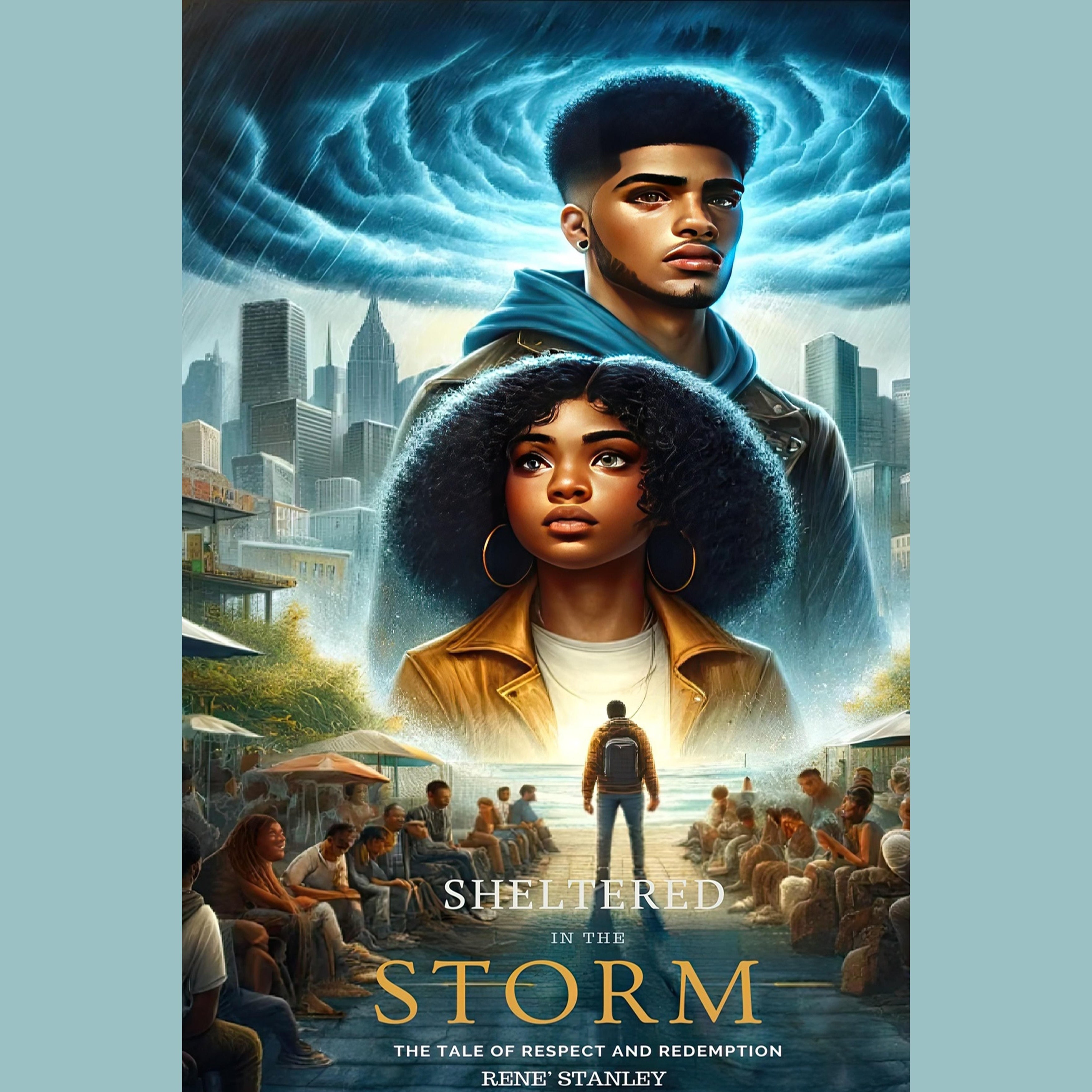 Sheltered in the Storm