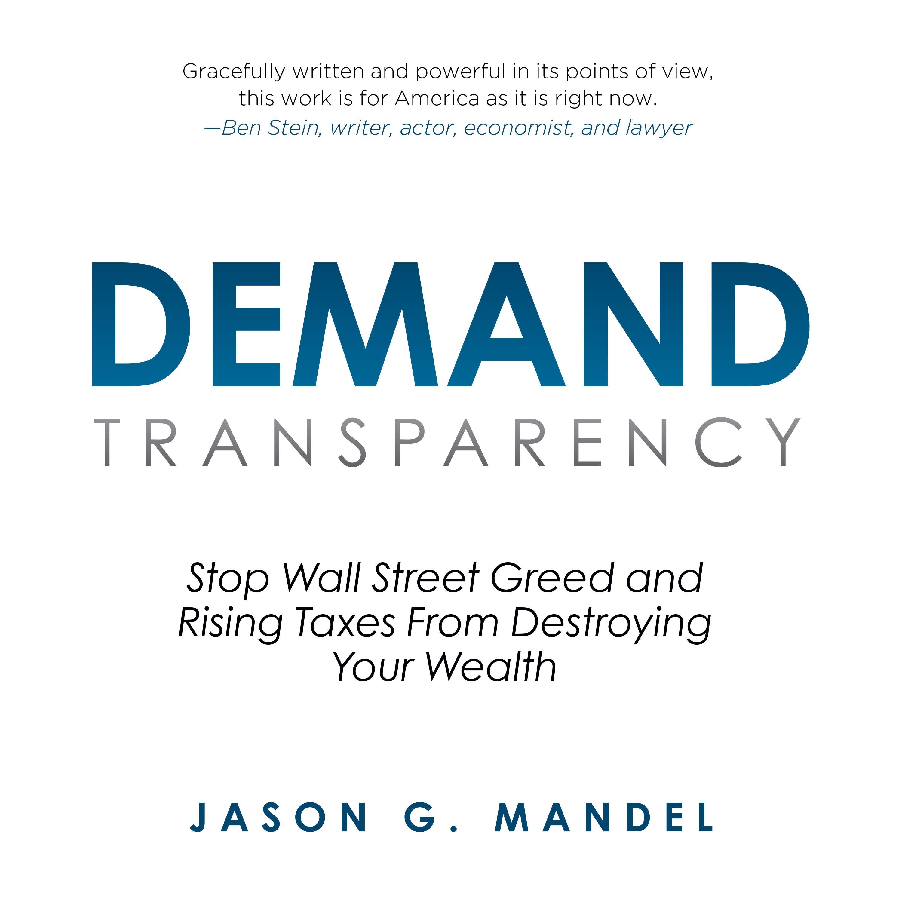 DEMAND TRANSPARENCY