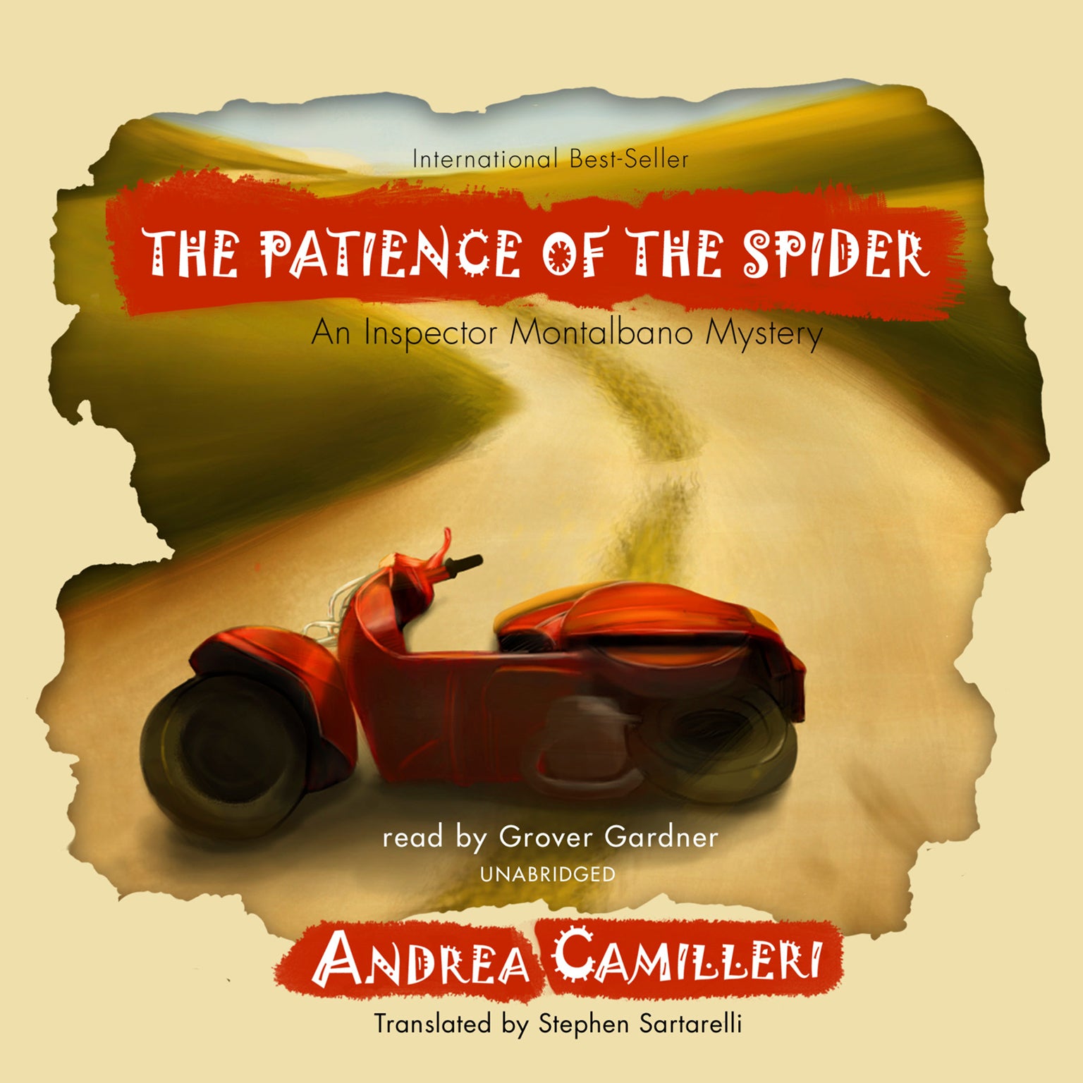 The Patience of the Spider
