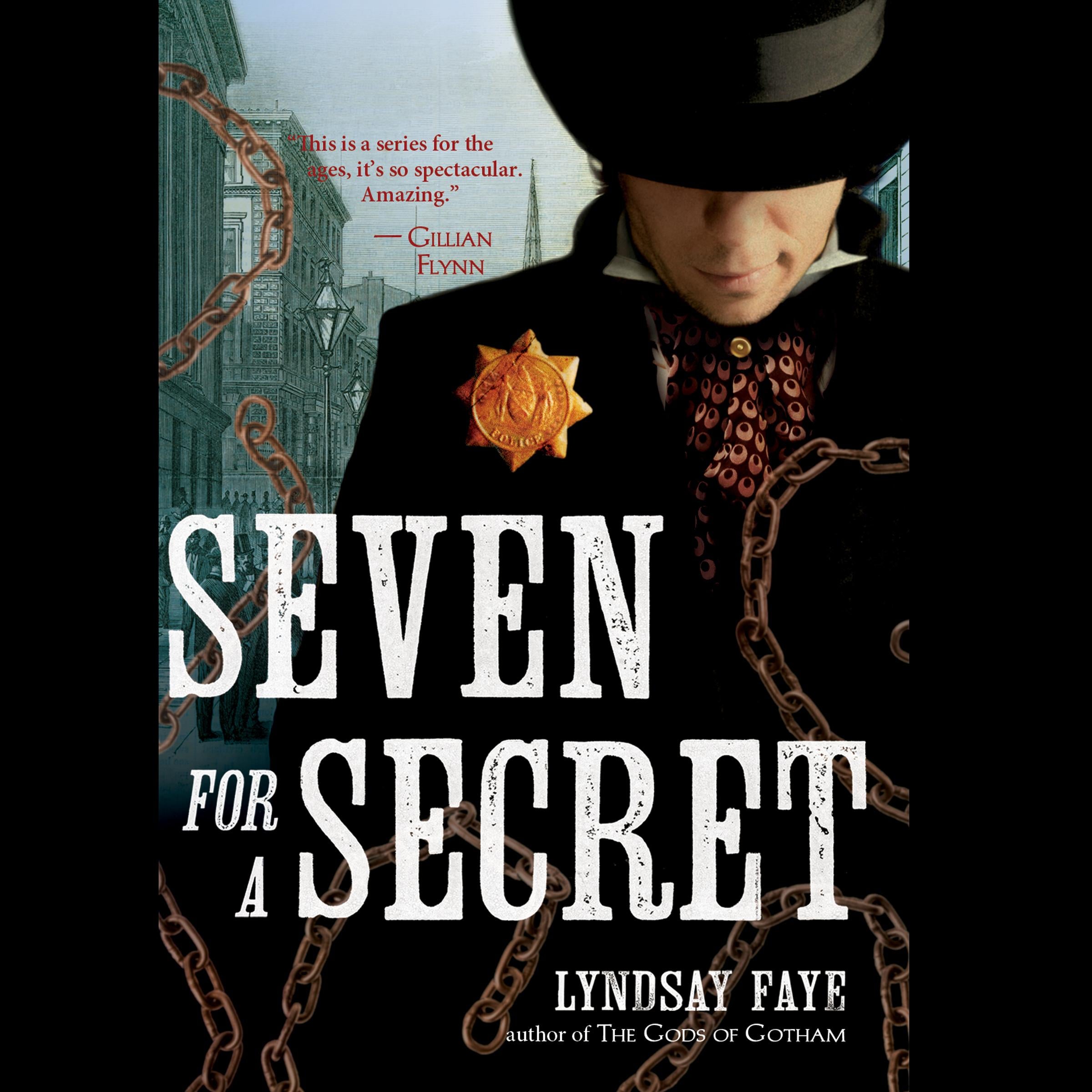 Seven for a Secret
