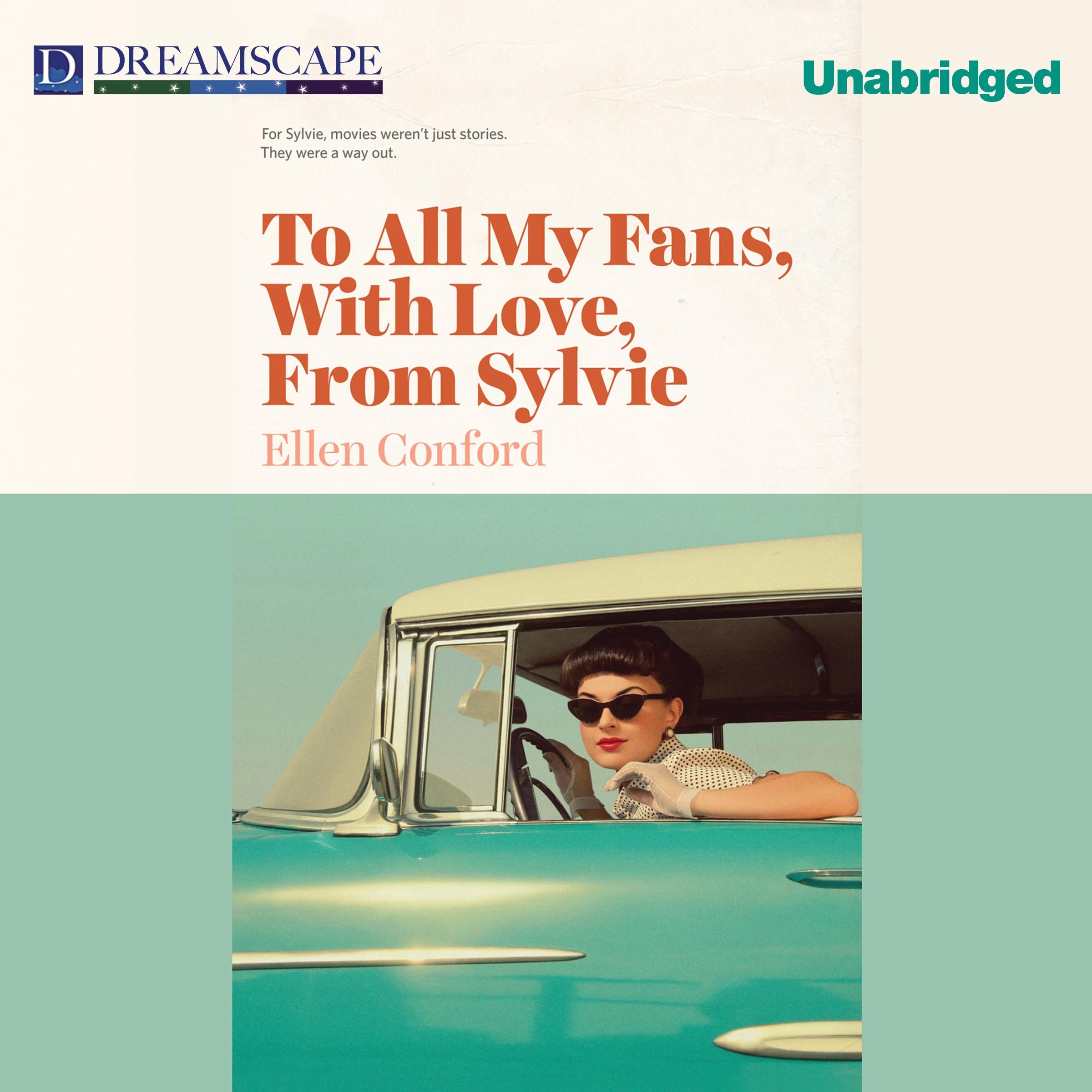 To All My Fans, with Love, from Sylvie