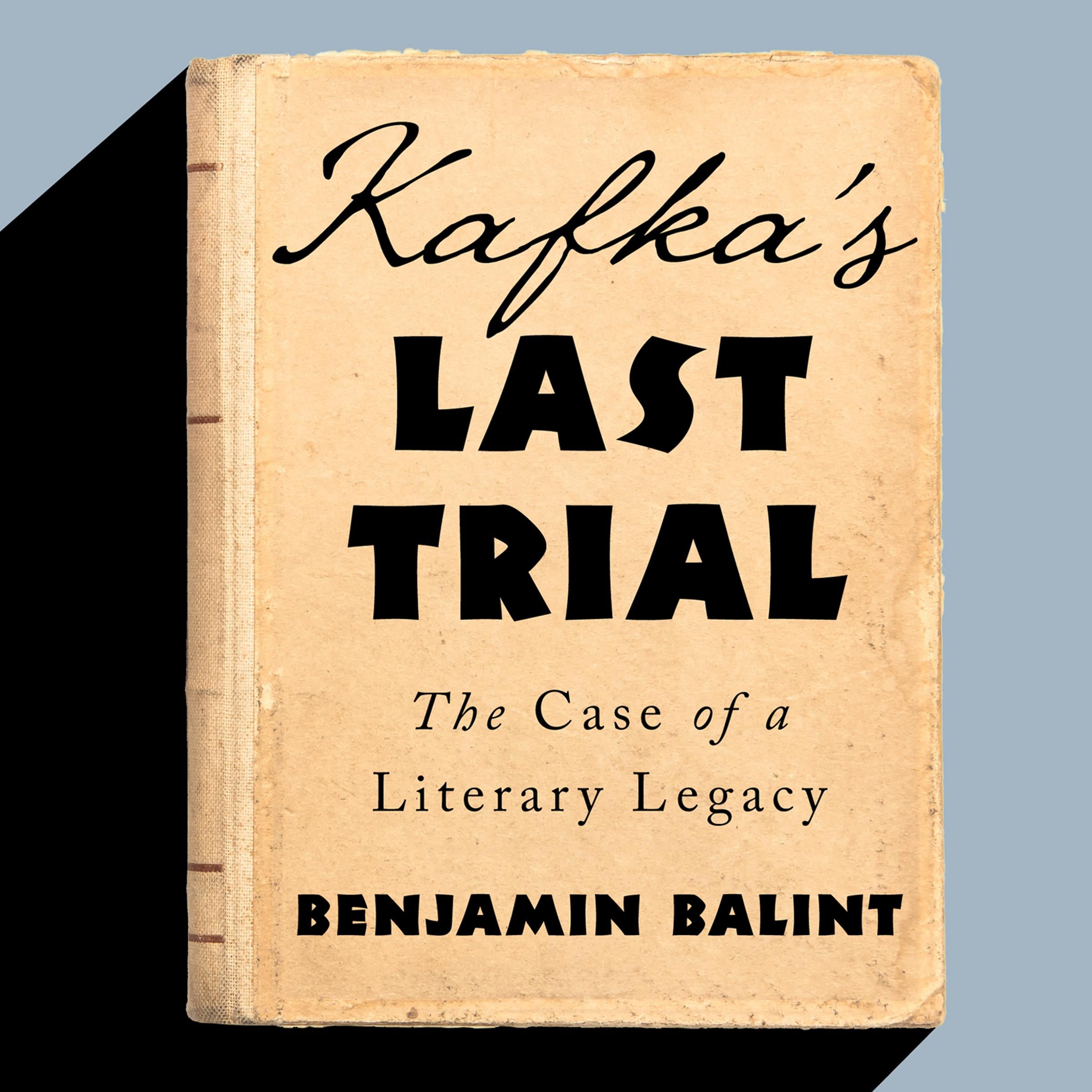 Kafka's Last Trial