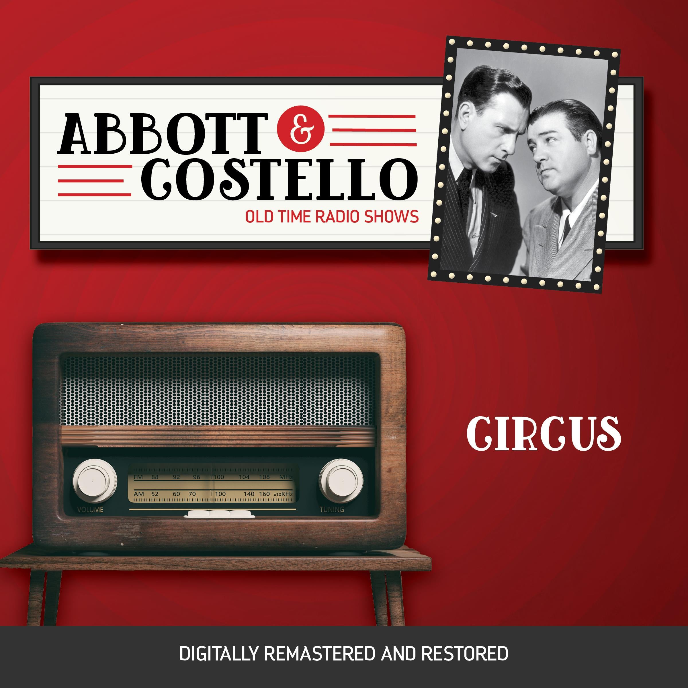Abbott and Costello: Circus