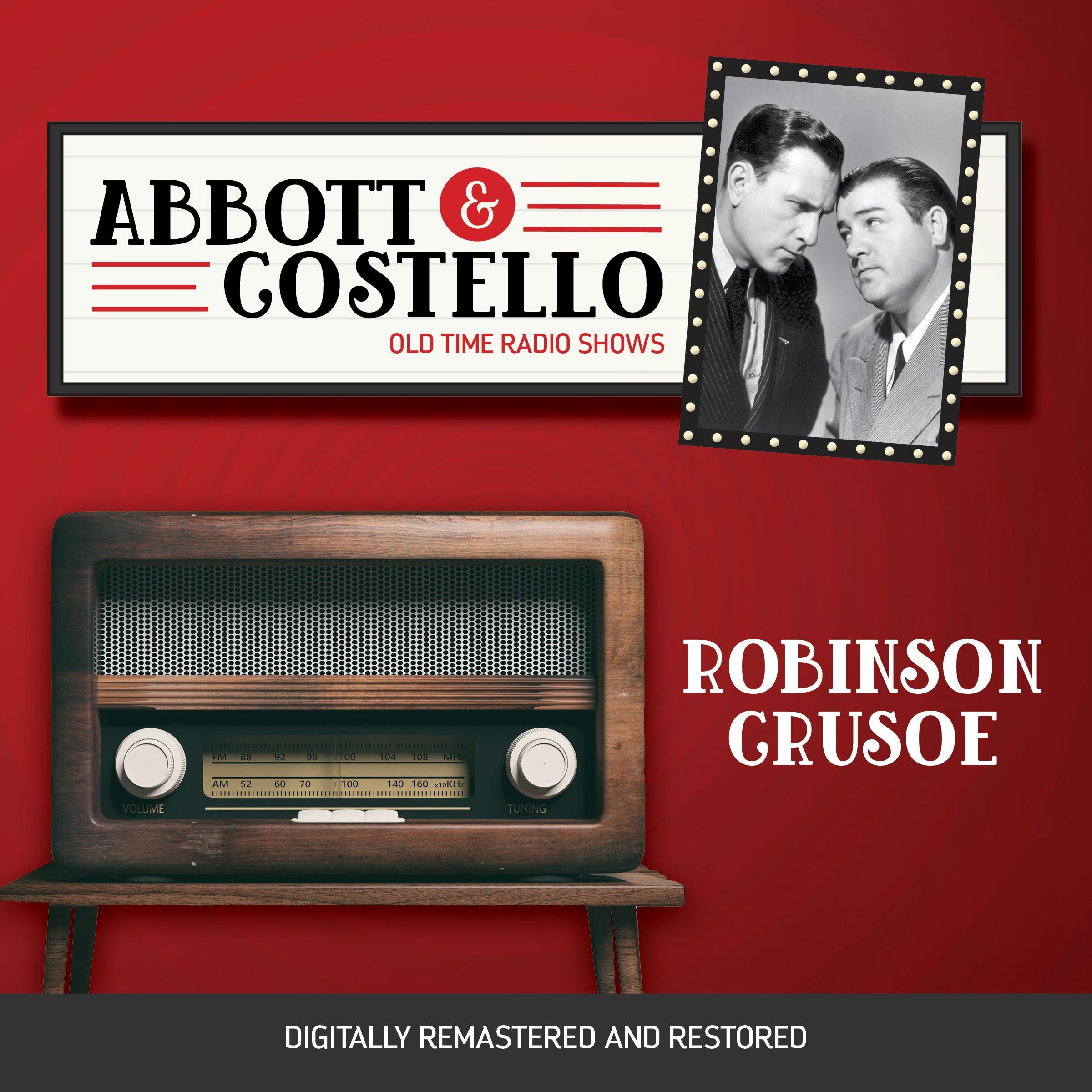 Abbott and Costello: Robinson Crusoe