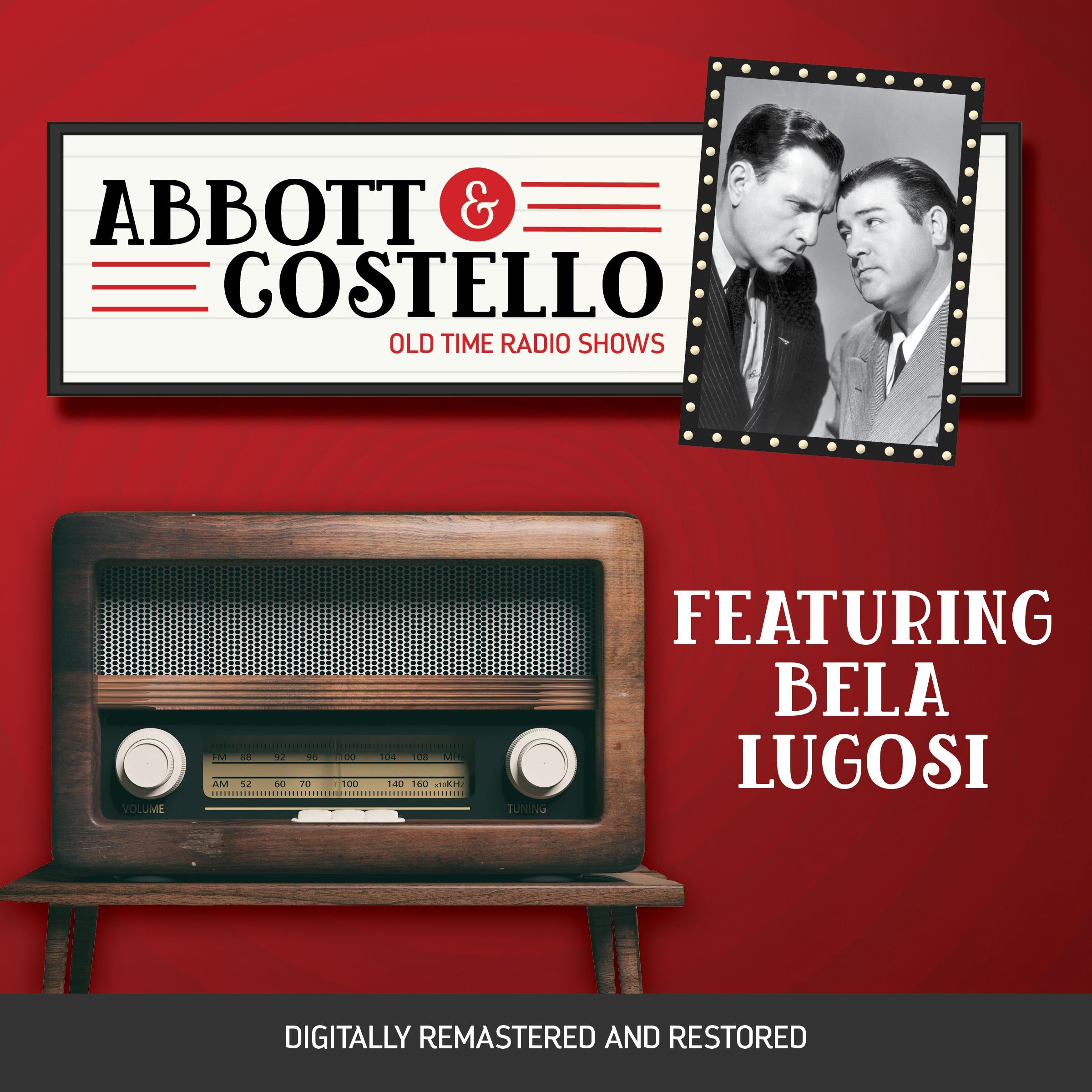 Abbott and Costello: Featuring Bela Lugosi