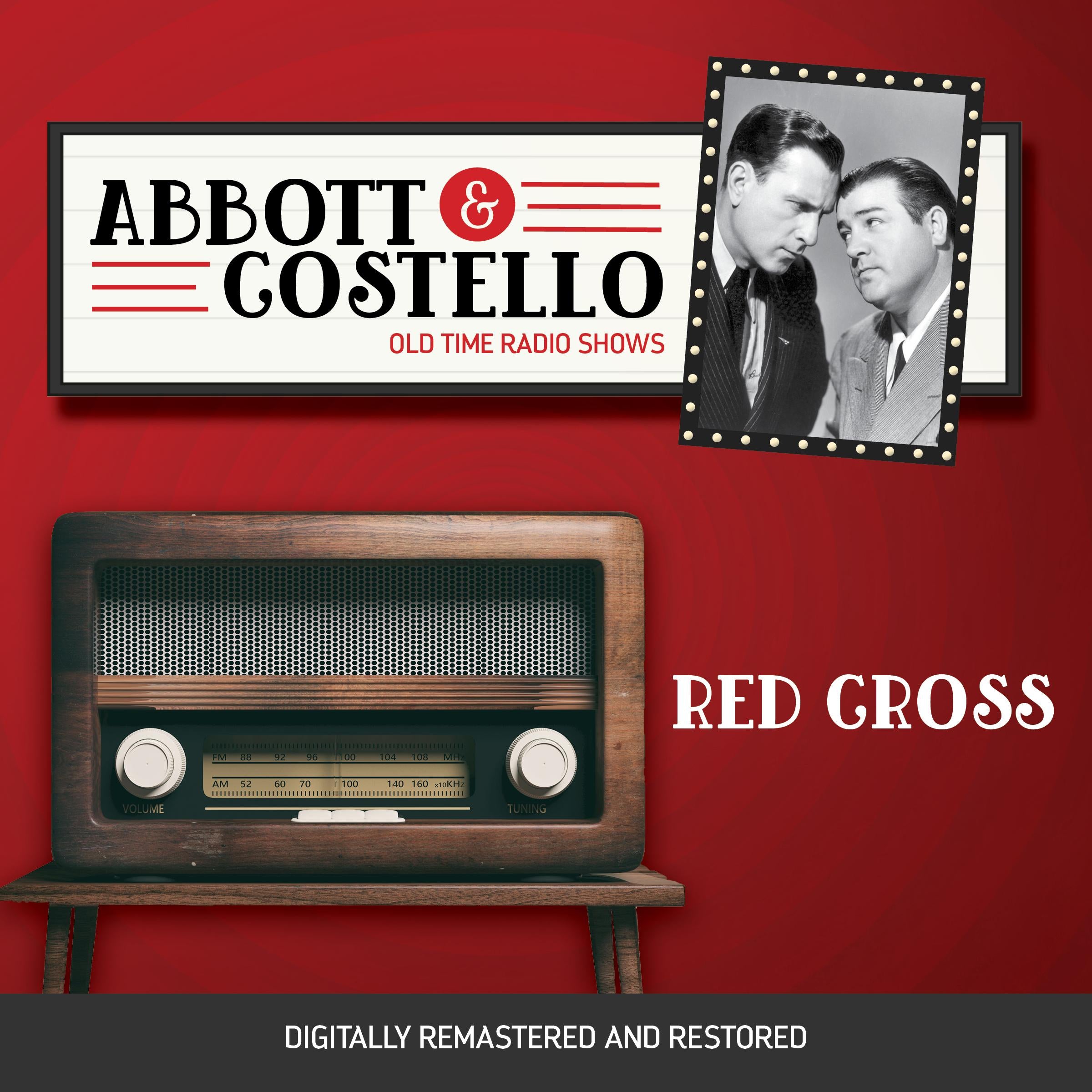 Abbott and Costello: Red Cross