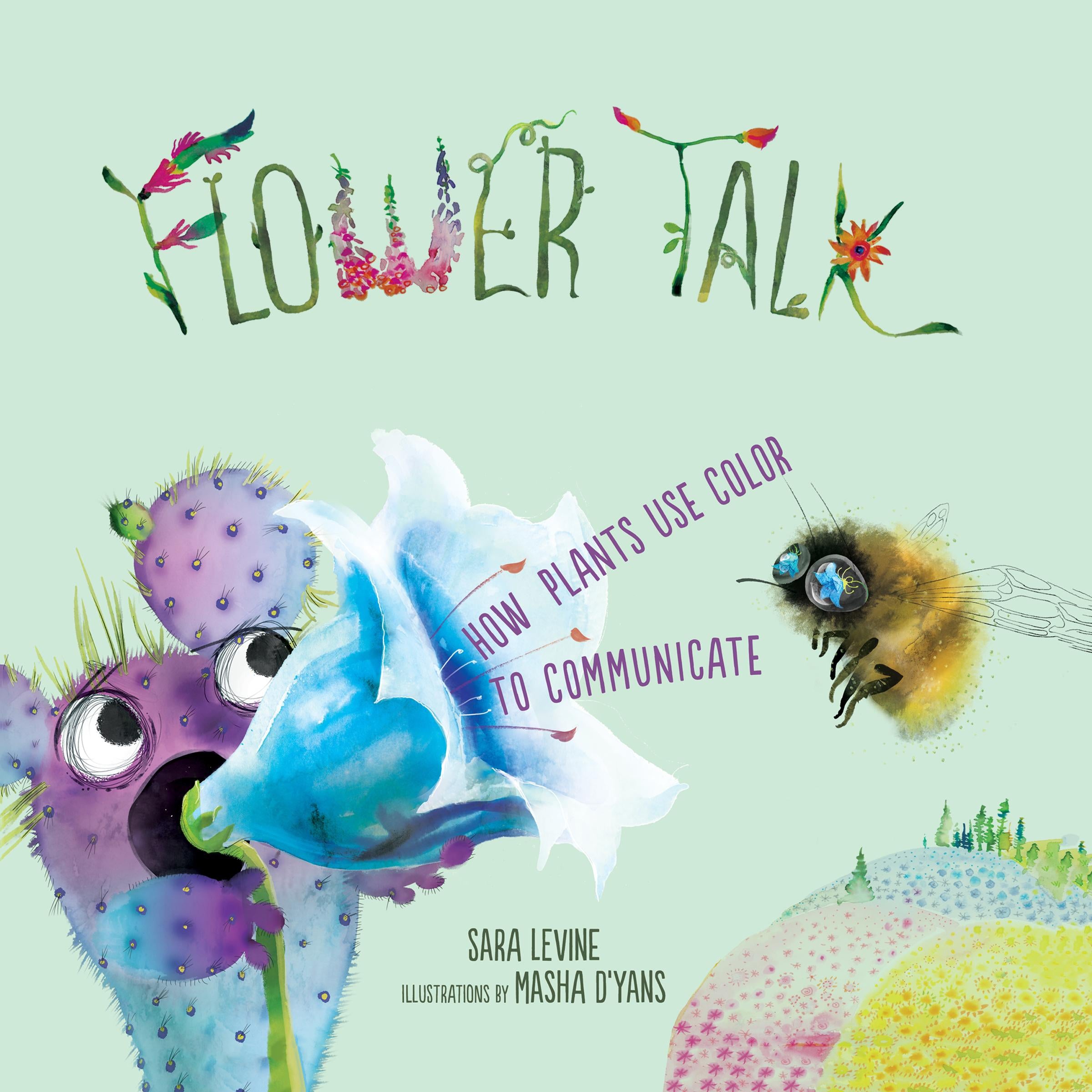 Flower Talk