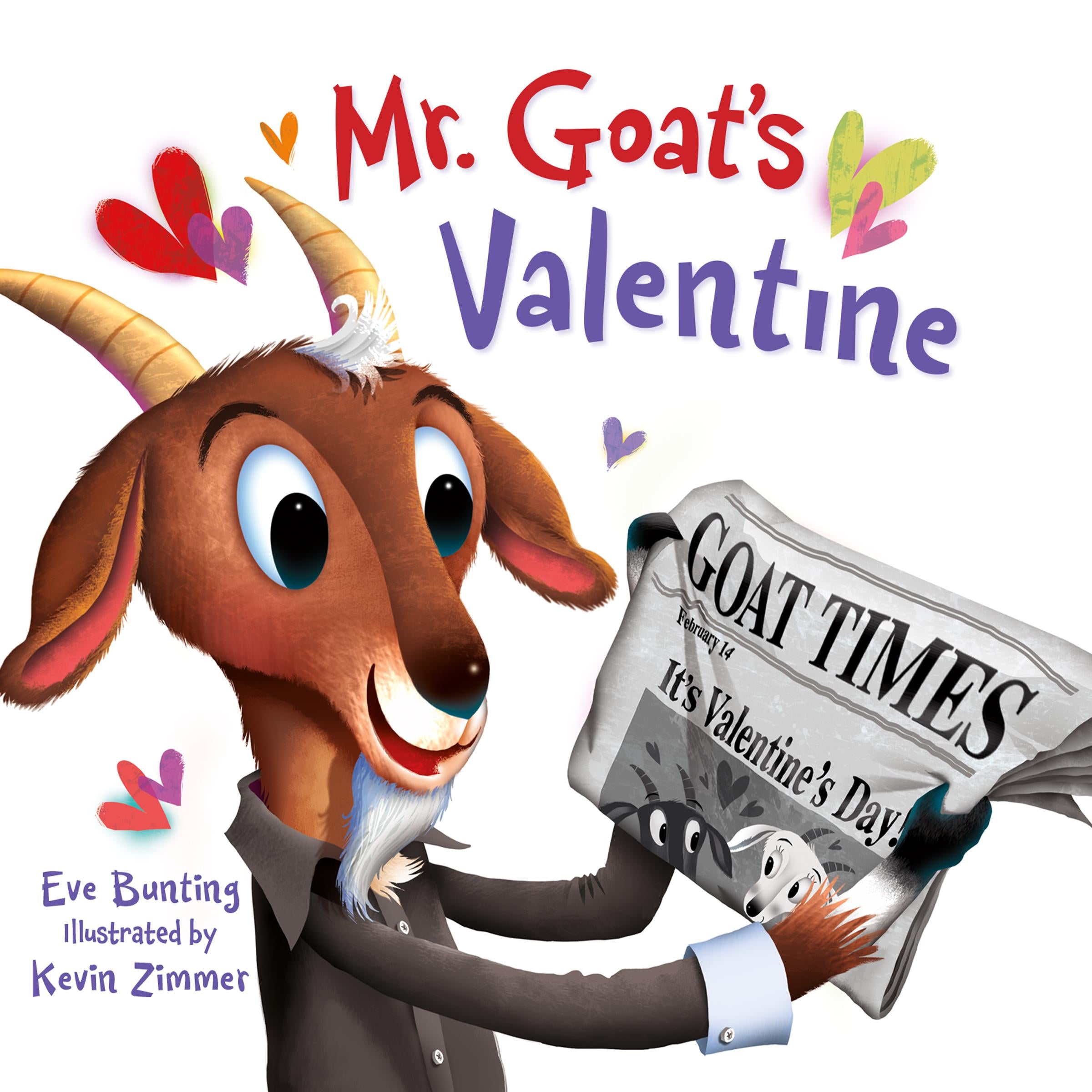 Mr. Goat's Valentine