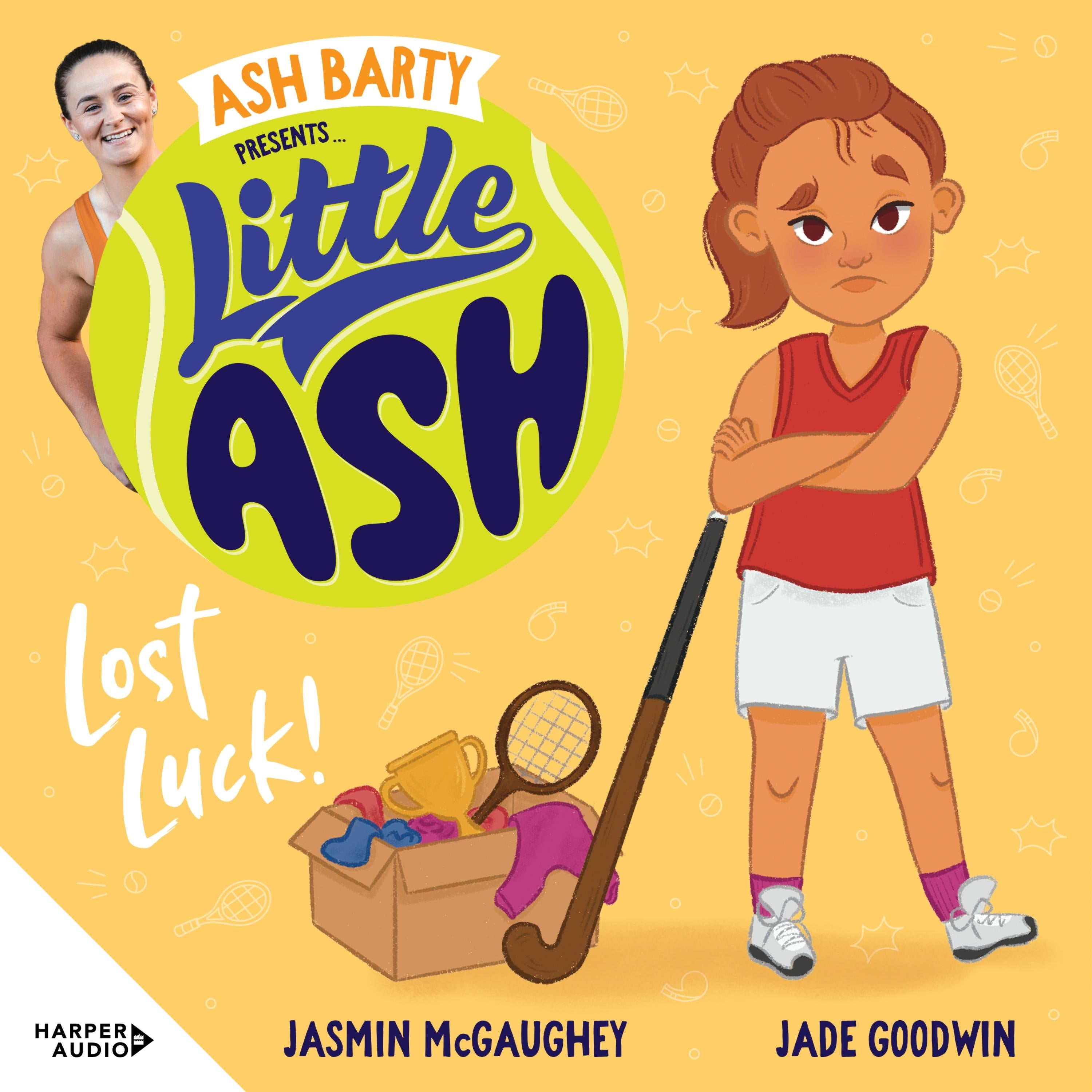 Little Ash Lost Luck!