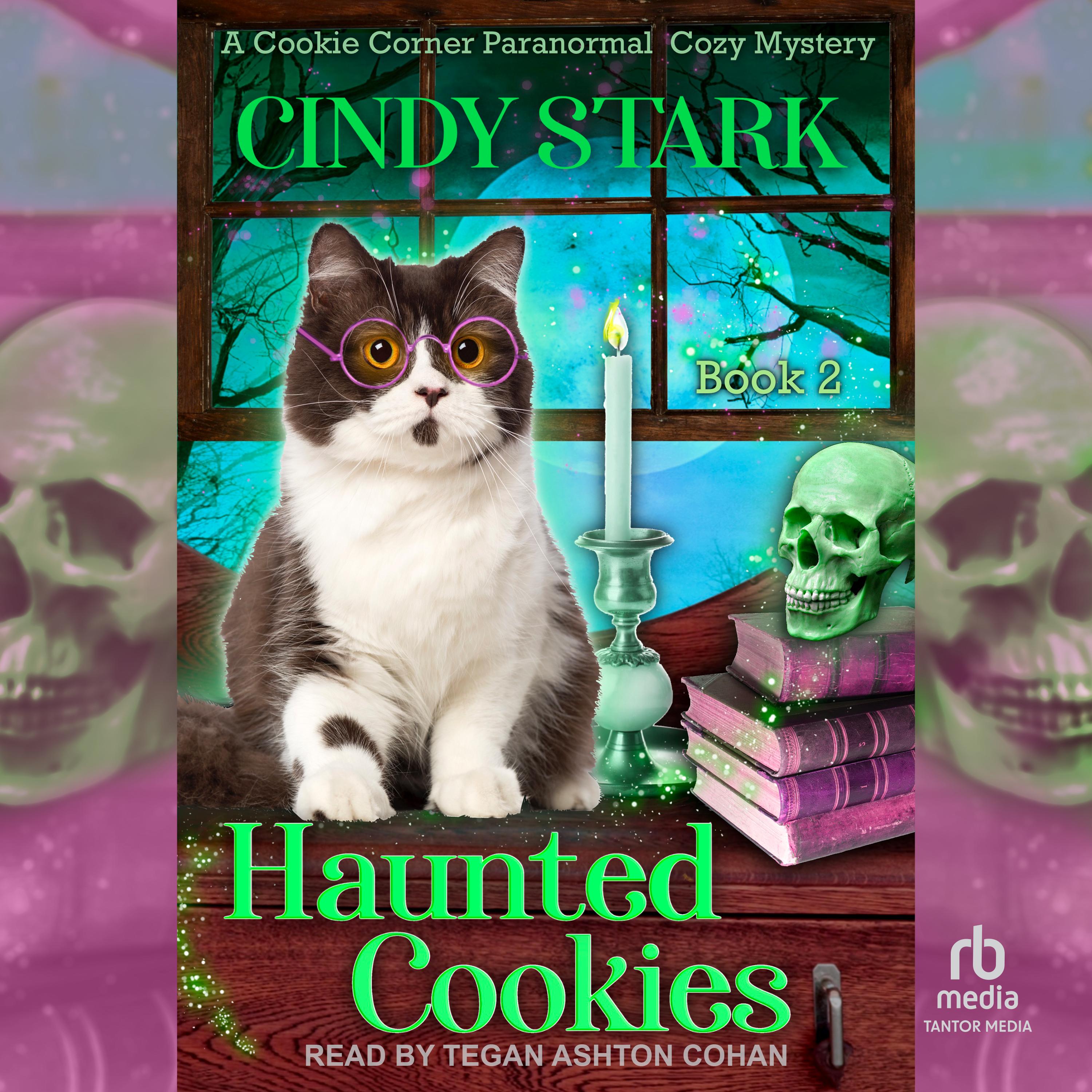 Haunted Cookies