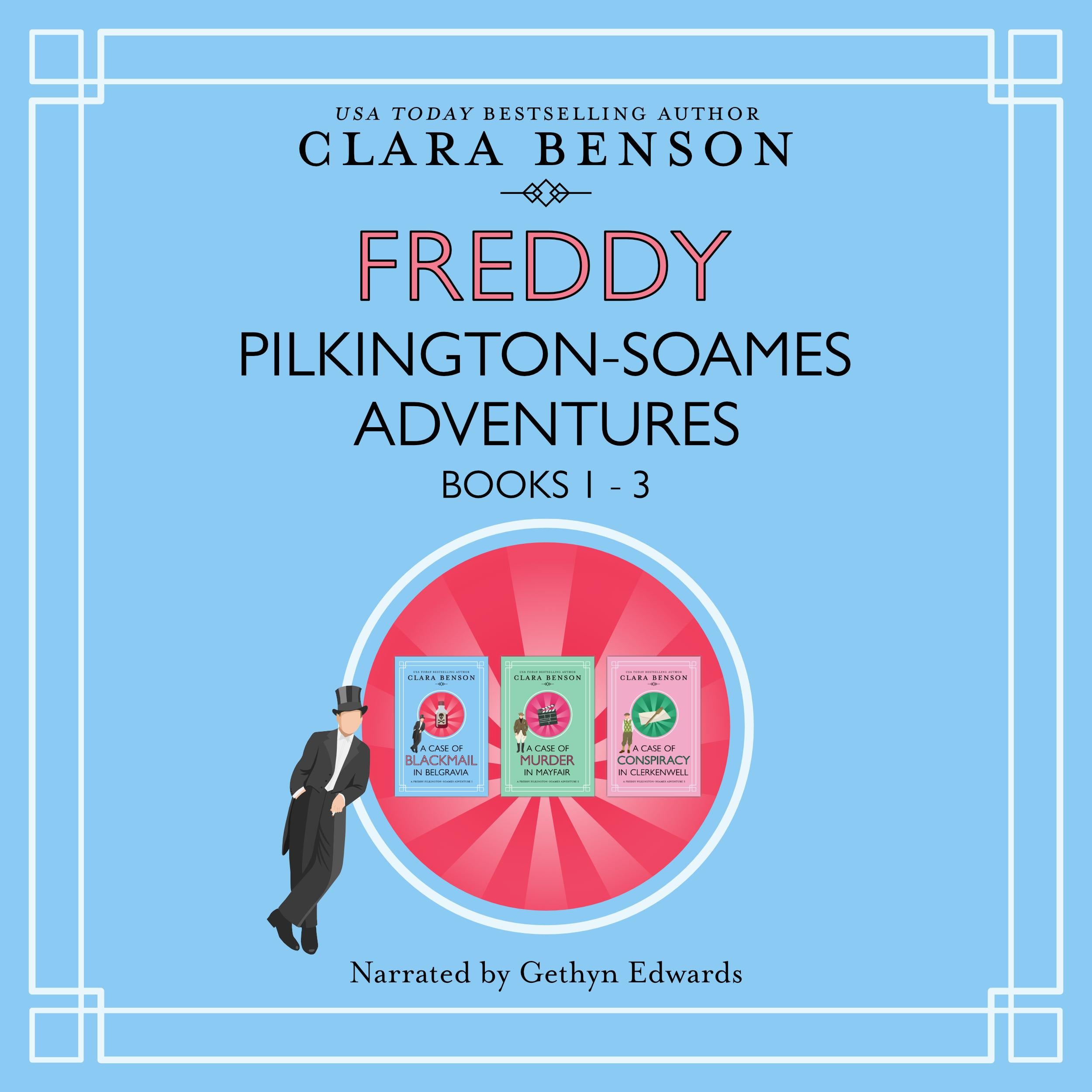 Freddy Pilkington-Soames Adventures