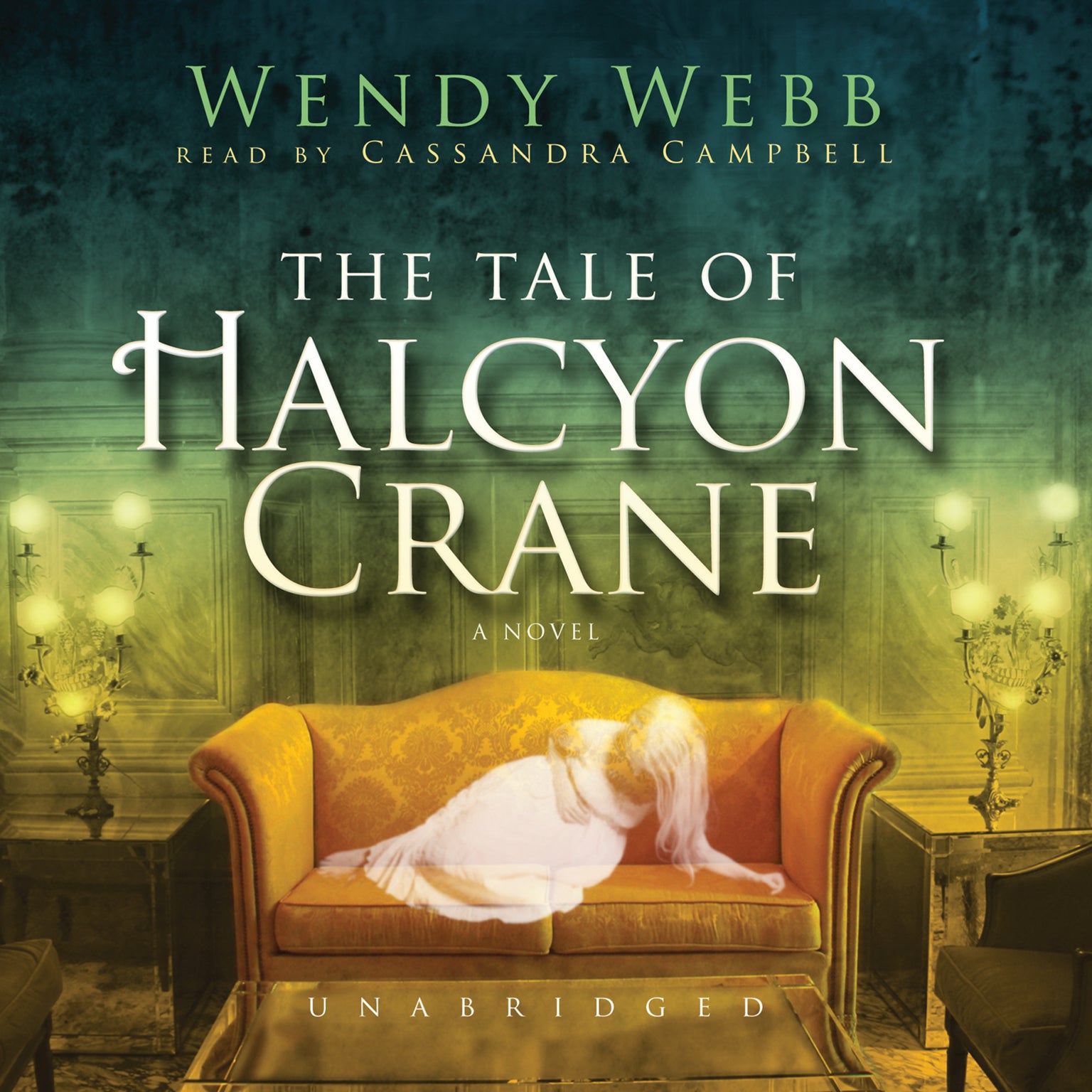 The Tale of Halcyon Crane