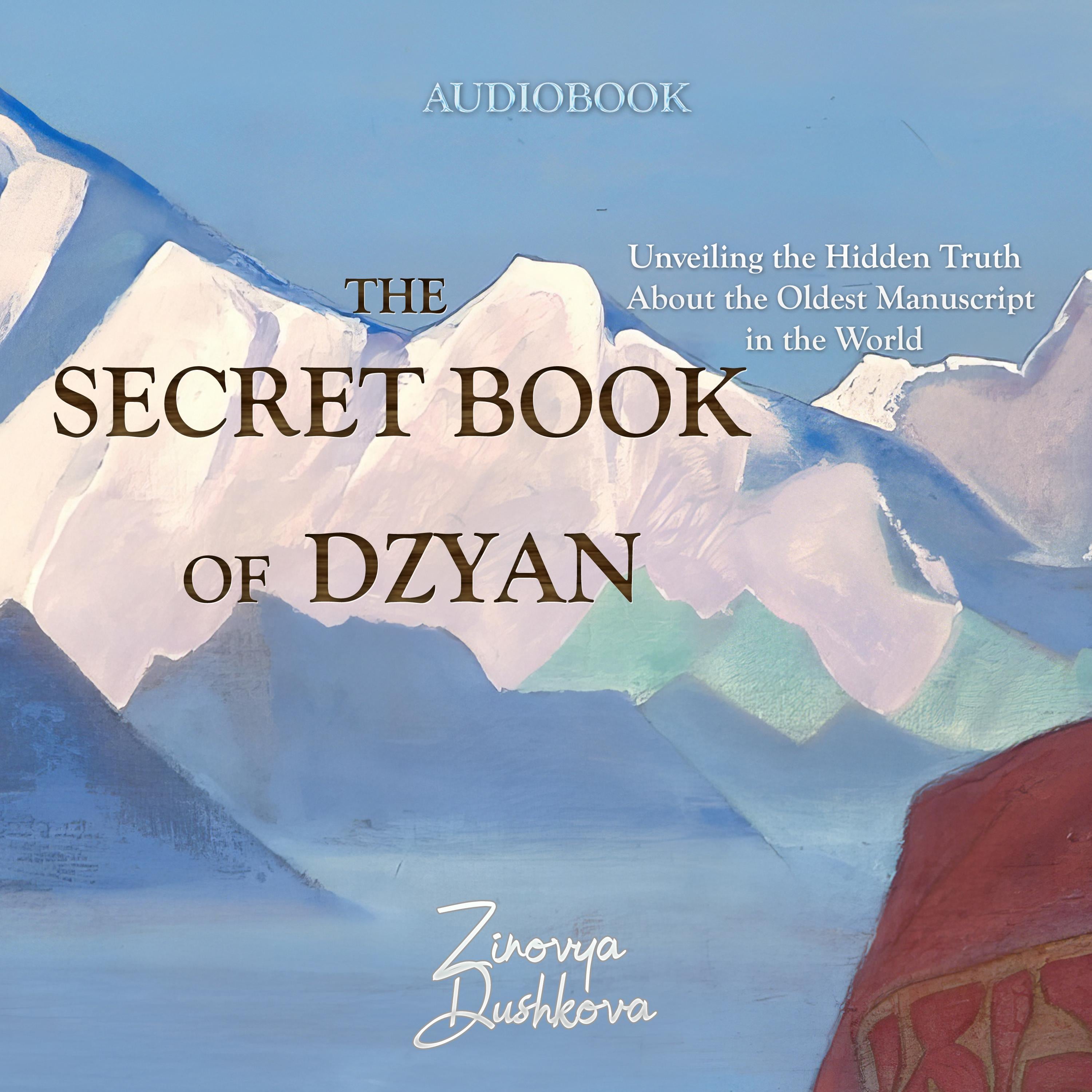 The Secret Book of Dzyan