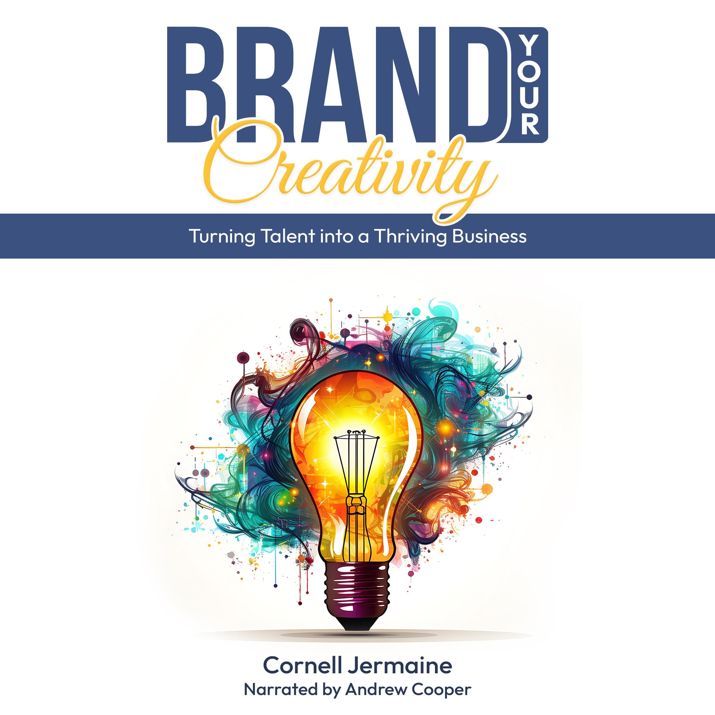 Brand Your Creativity